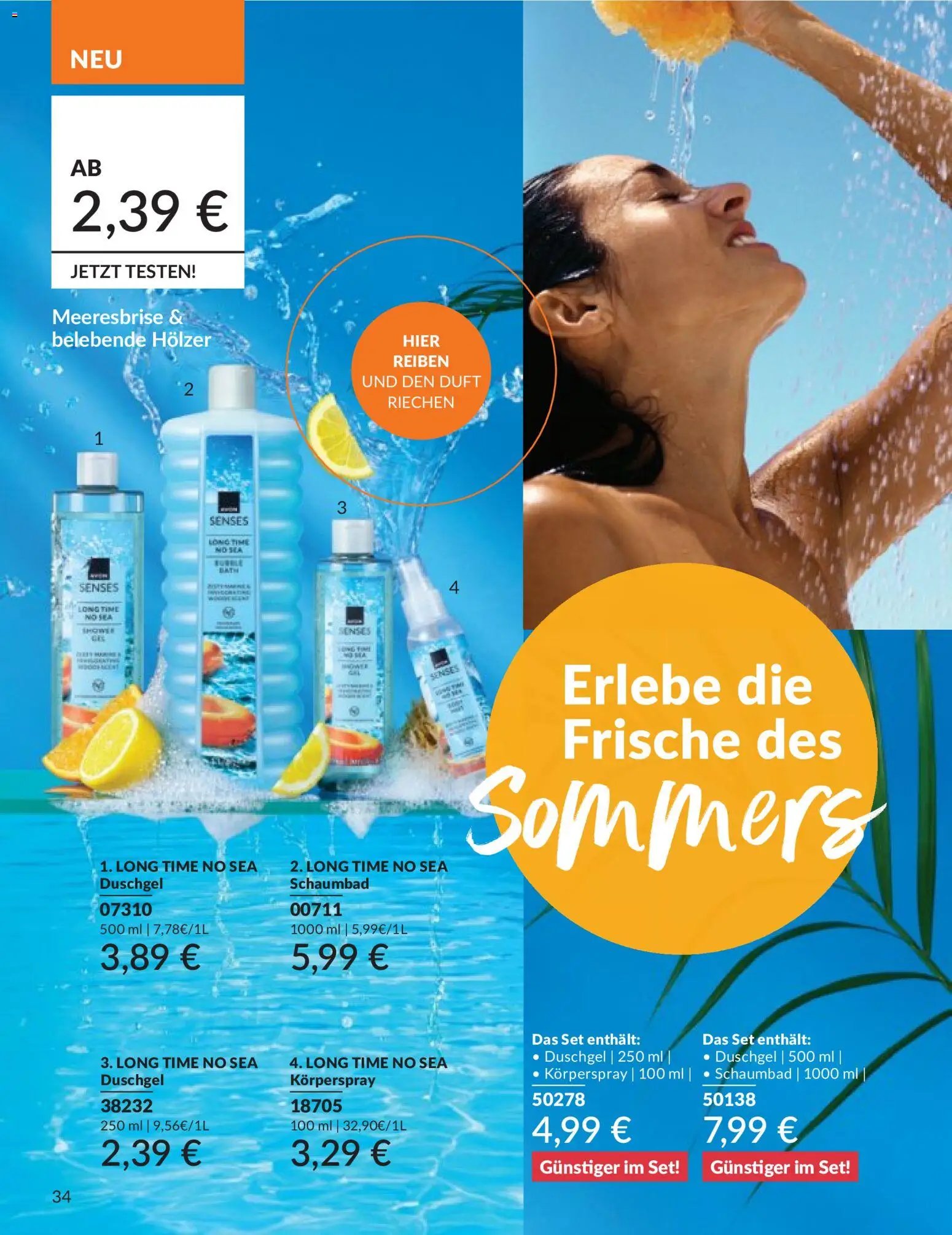 AVON Katalog Juni 2026