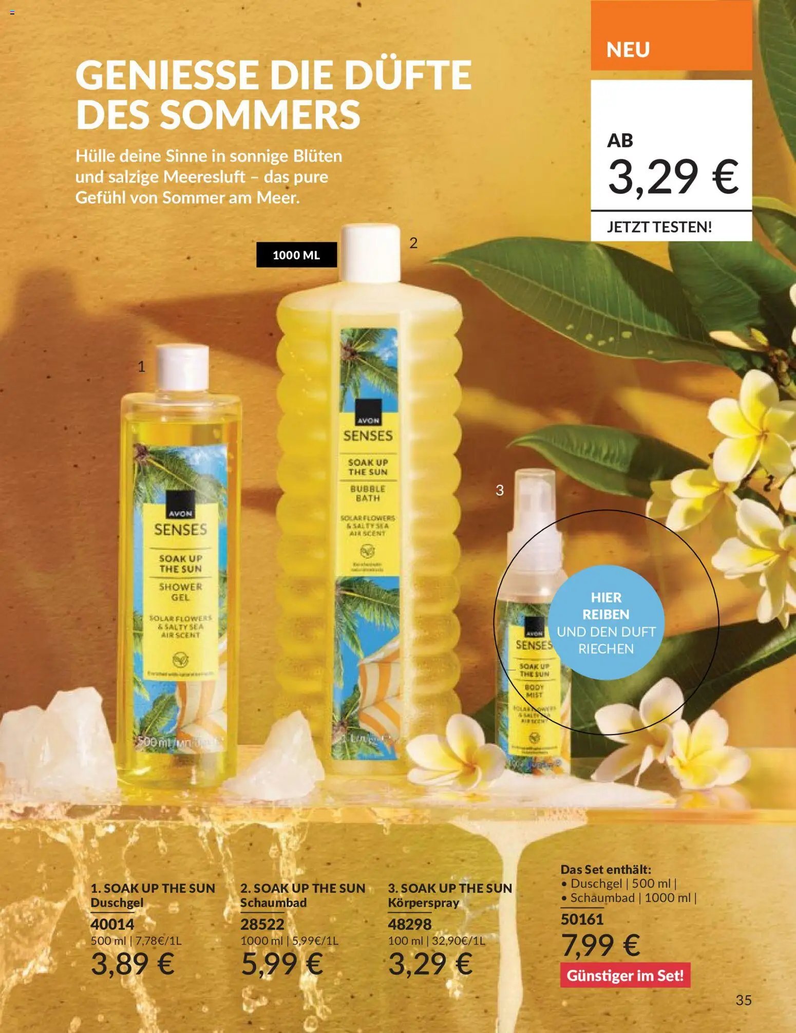 AVON Katalog Juni 2026