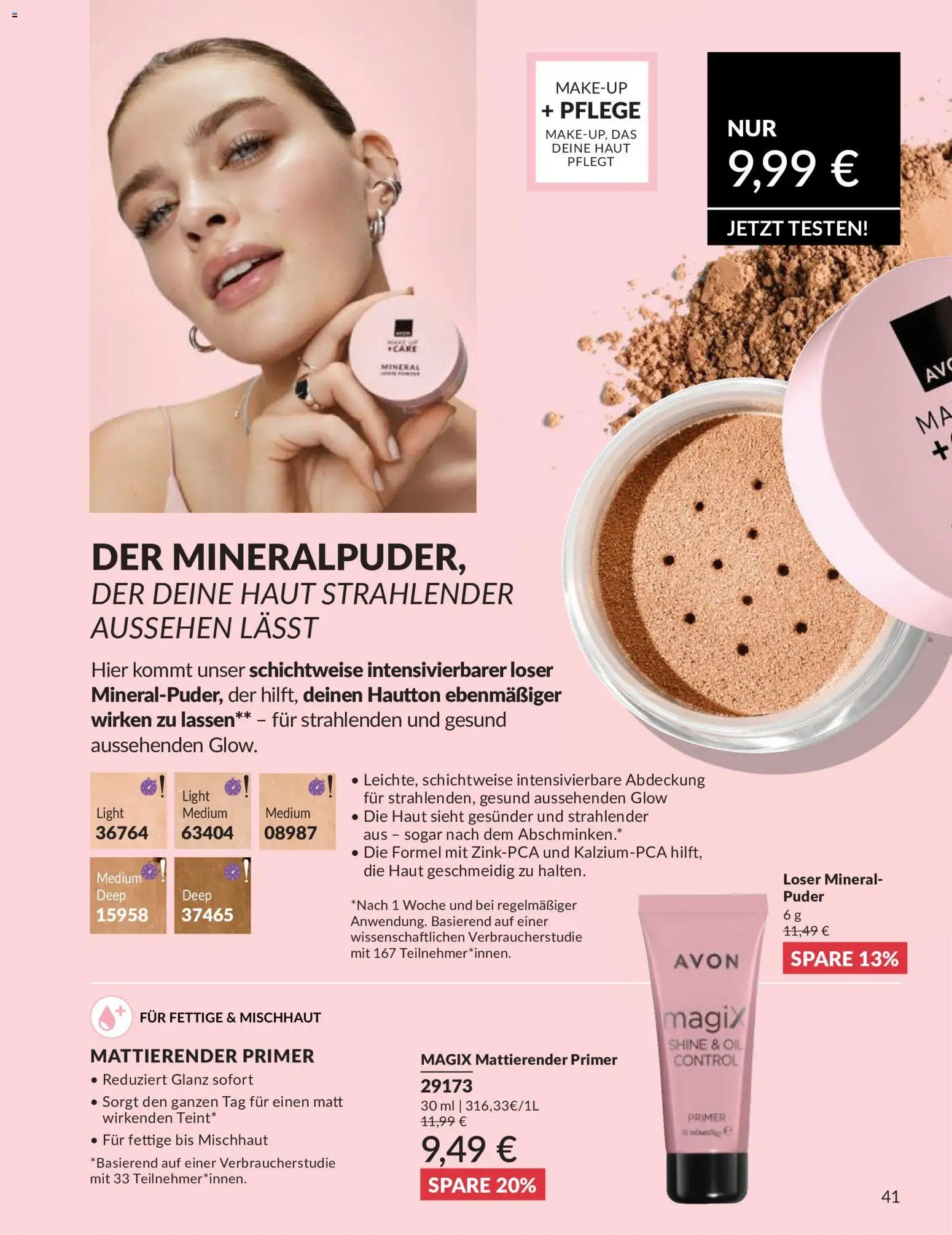 AVON Katalog Juni 2026