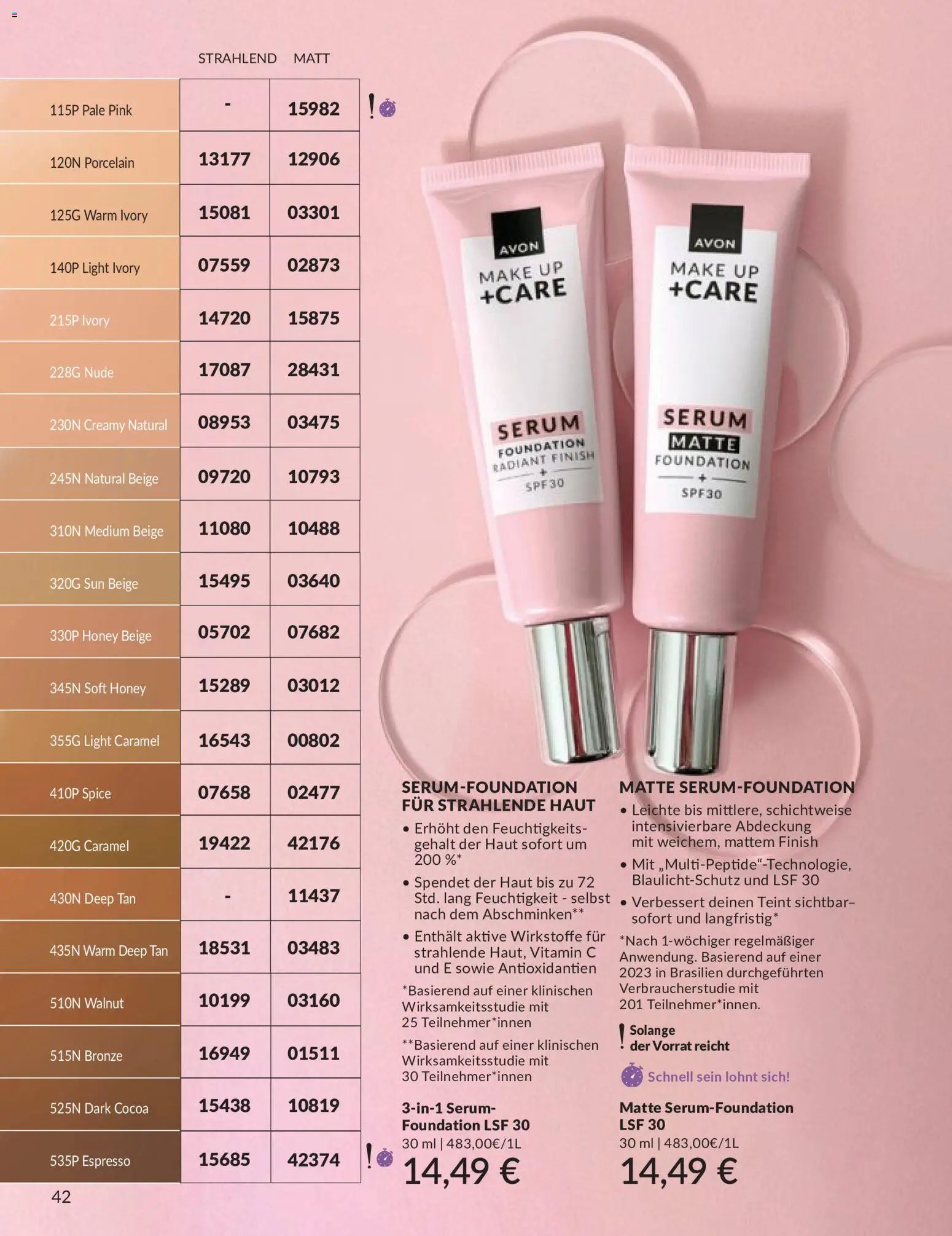 AVON Katalog Juni 2026