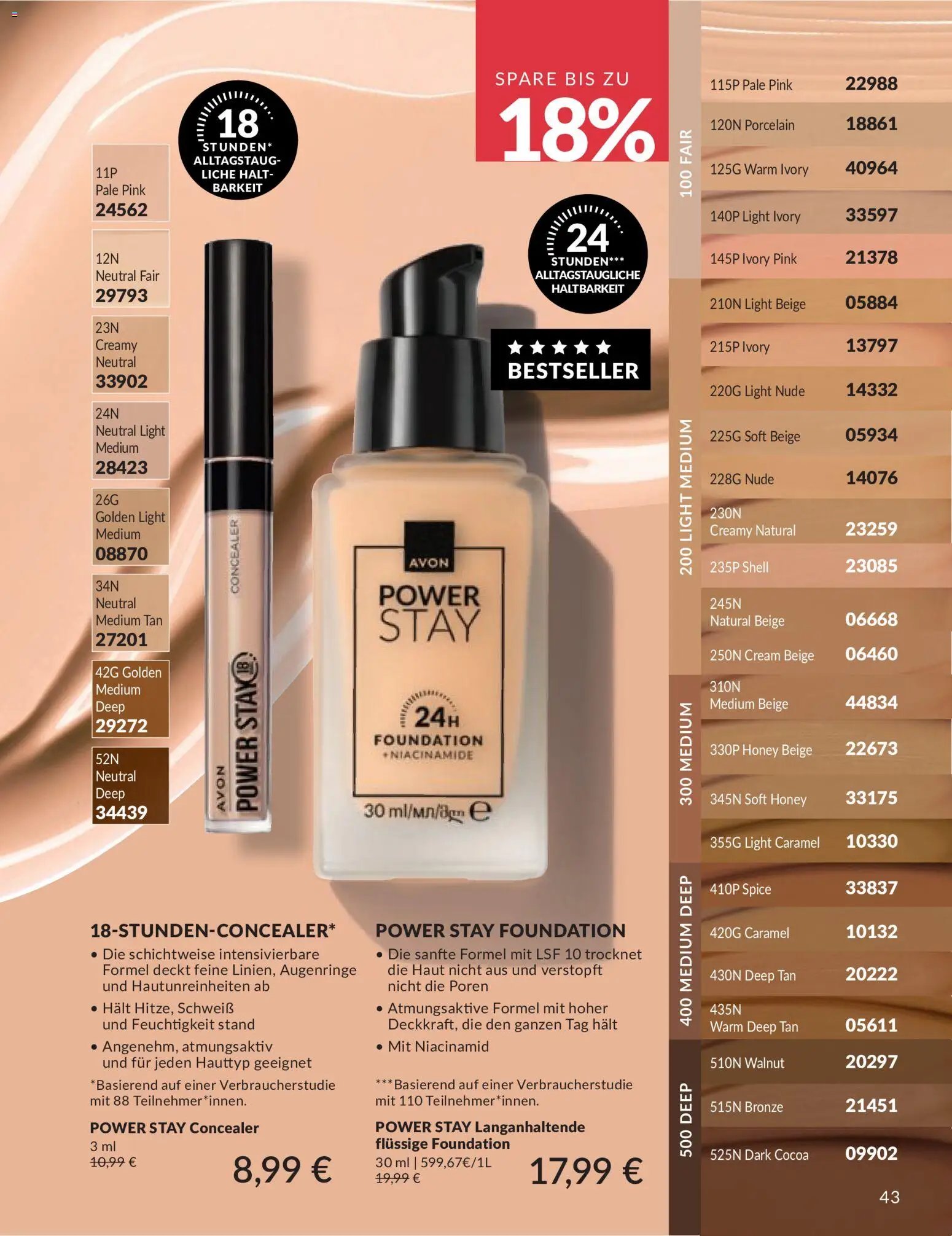 AVON Katalog Juni 2026