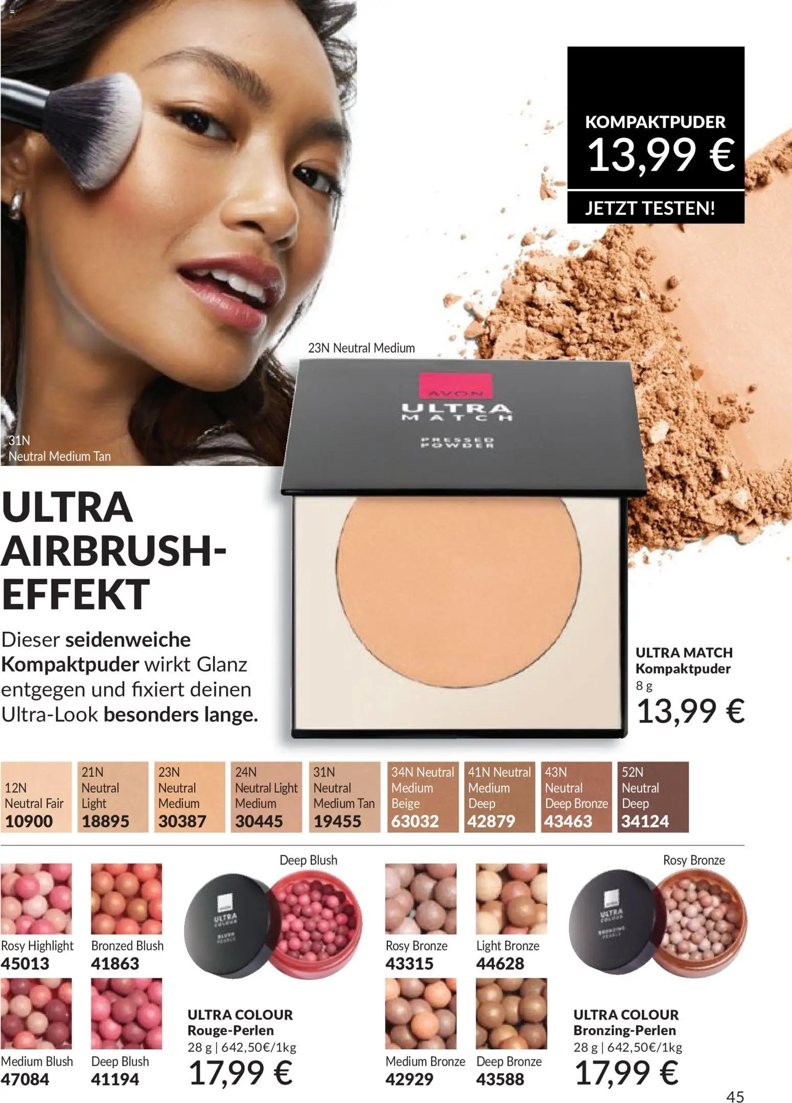 AVON Katalog Juni 2026