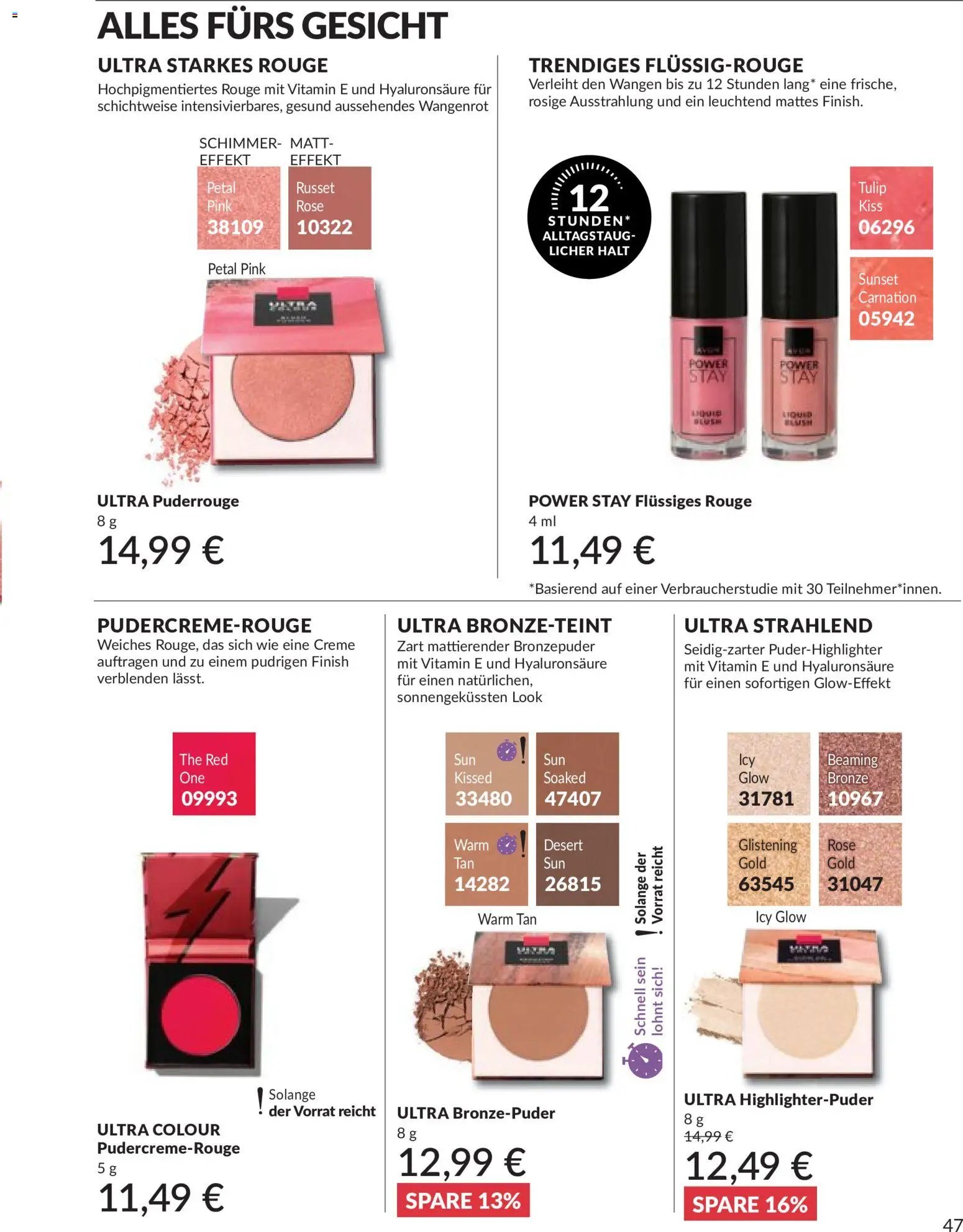 AVON Katalog Juni 2026