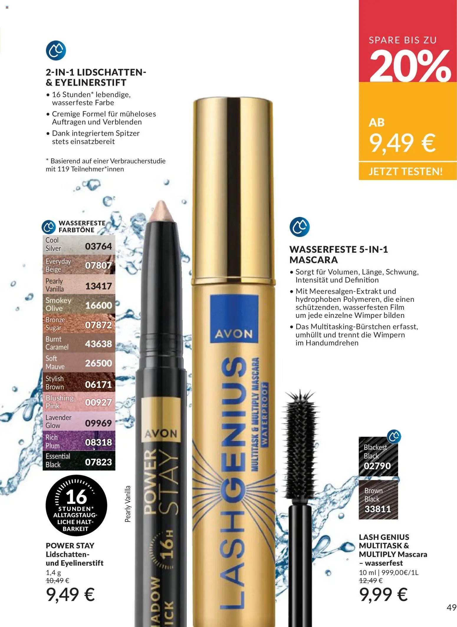 AVON Katalog Juni 2026
