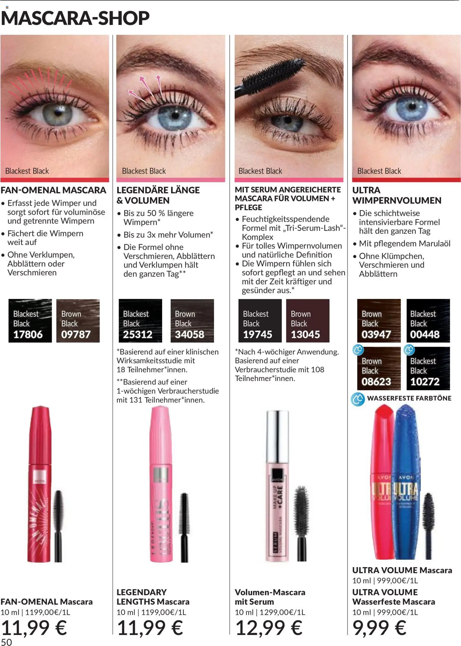 AVON Katalog Juni 2026