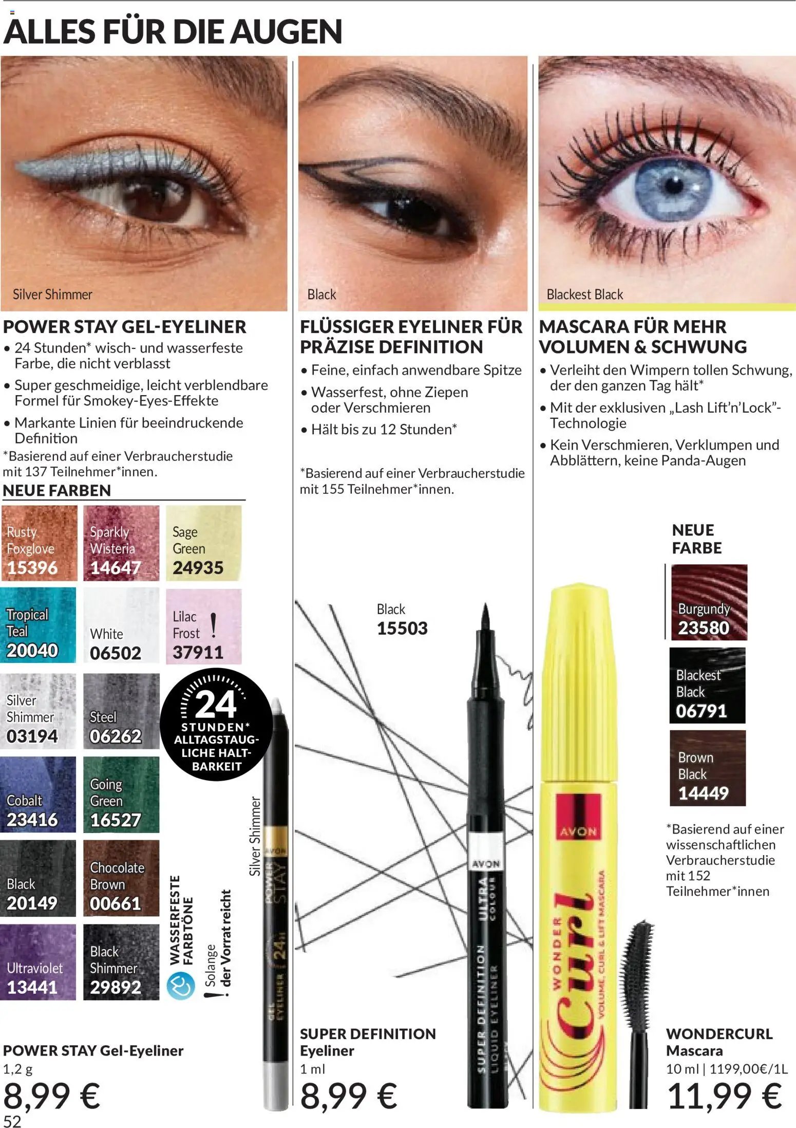 AVON Katalog Juni 2026