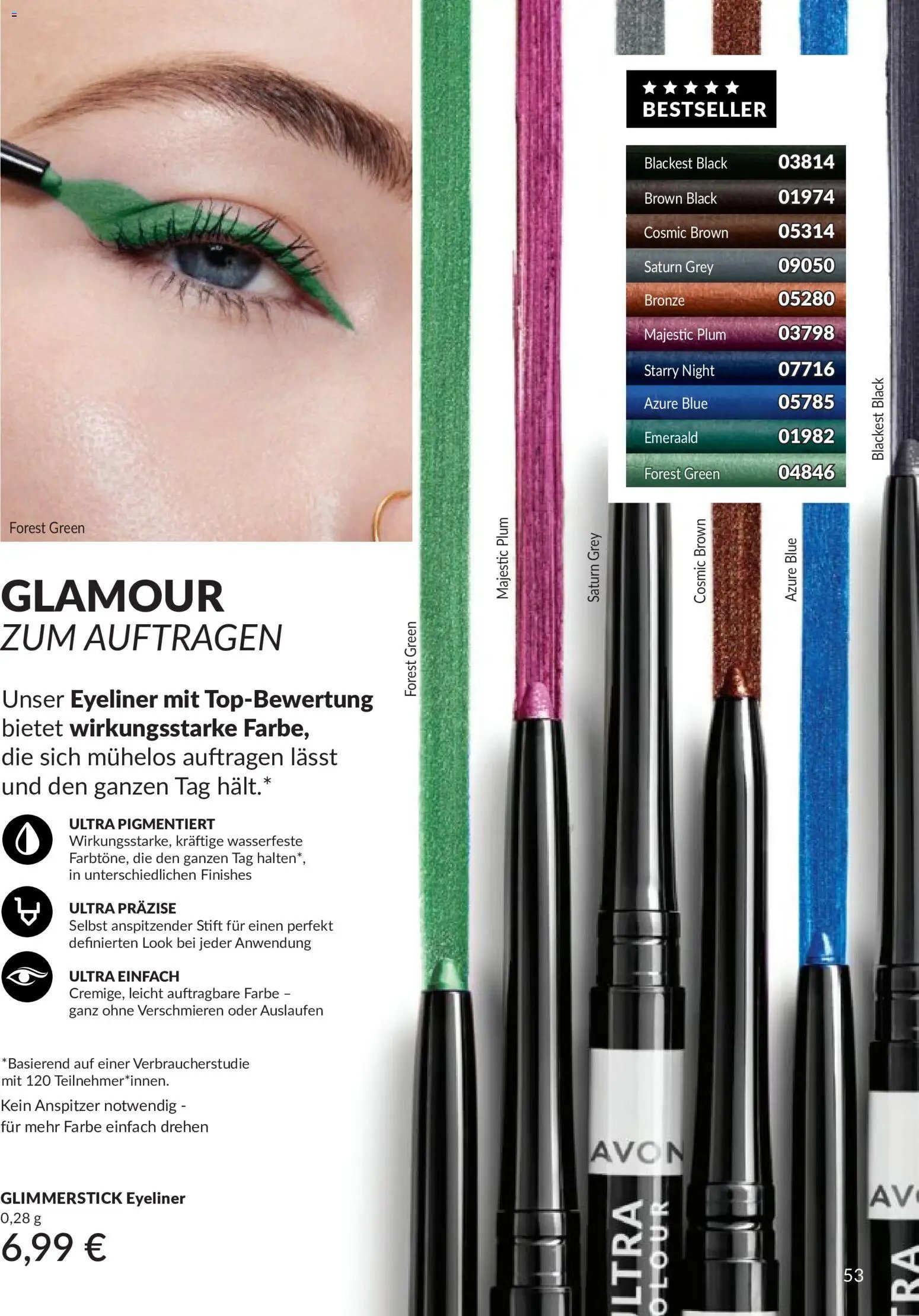 AVON Katalog Juni 2026