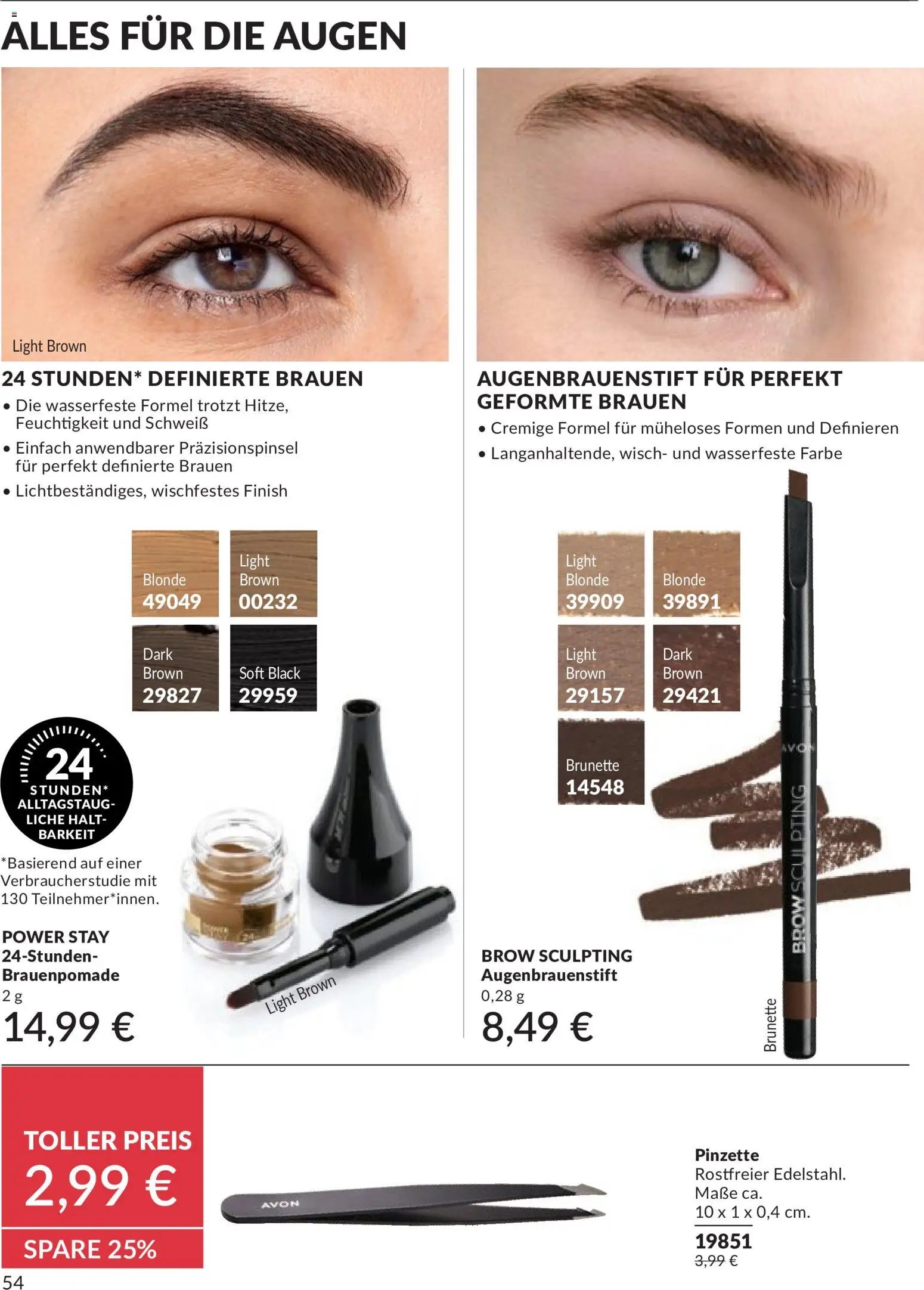 AVON Katalog Juni 2026