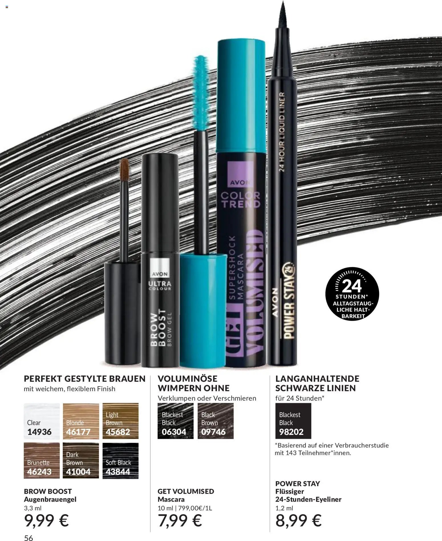 AVON Katalog Juni 2026