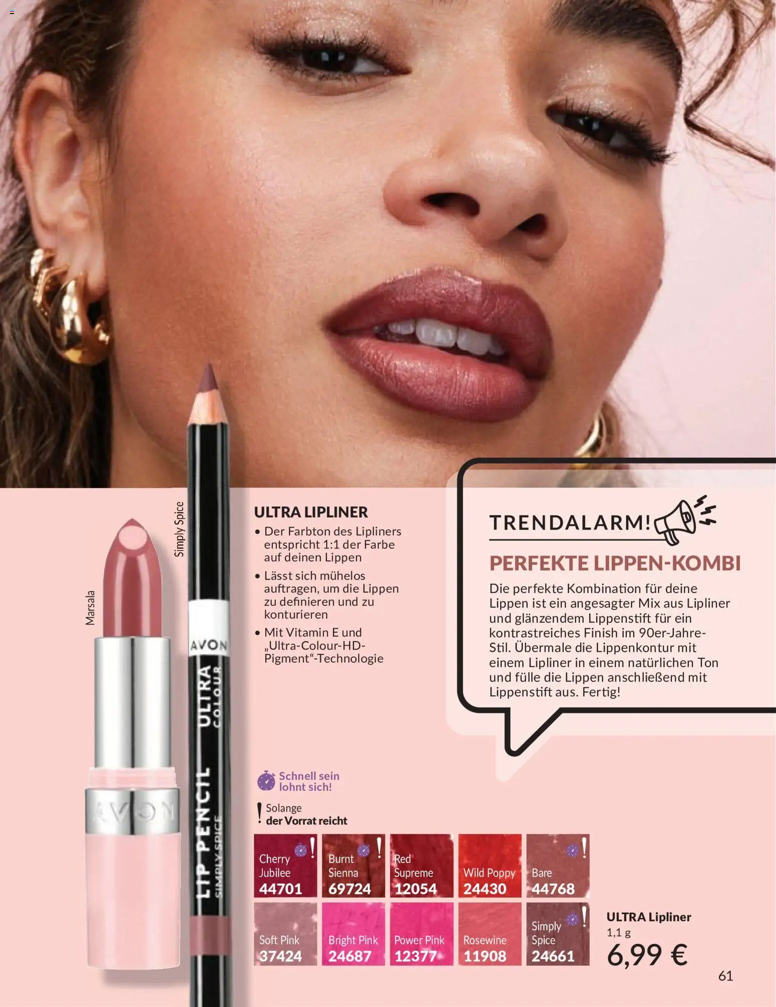 AVON Katalog Juni 2026