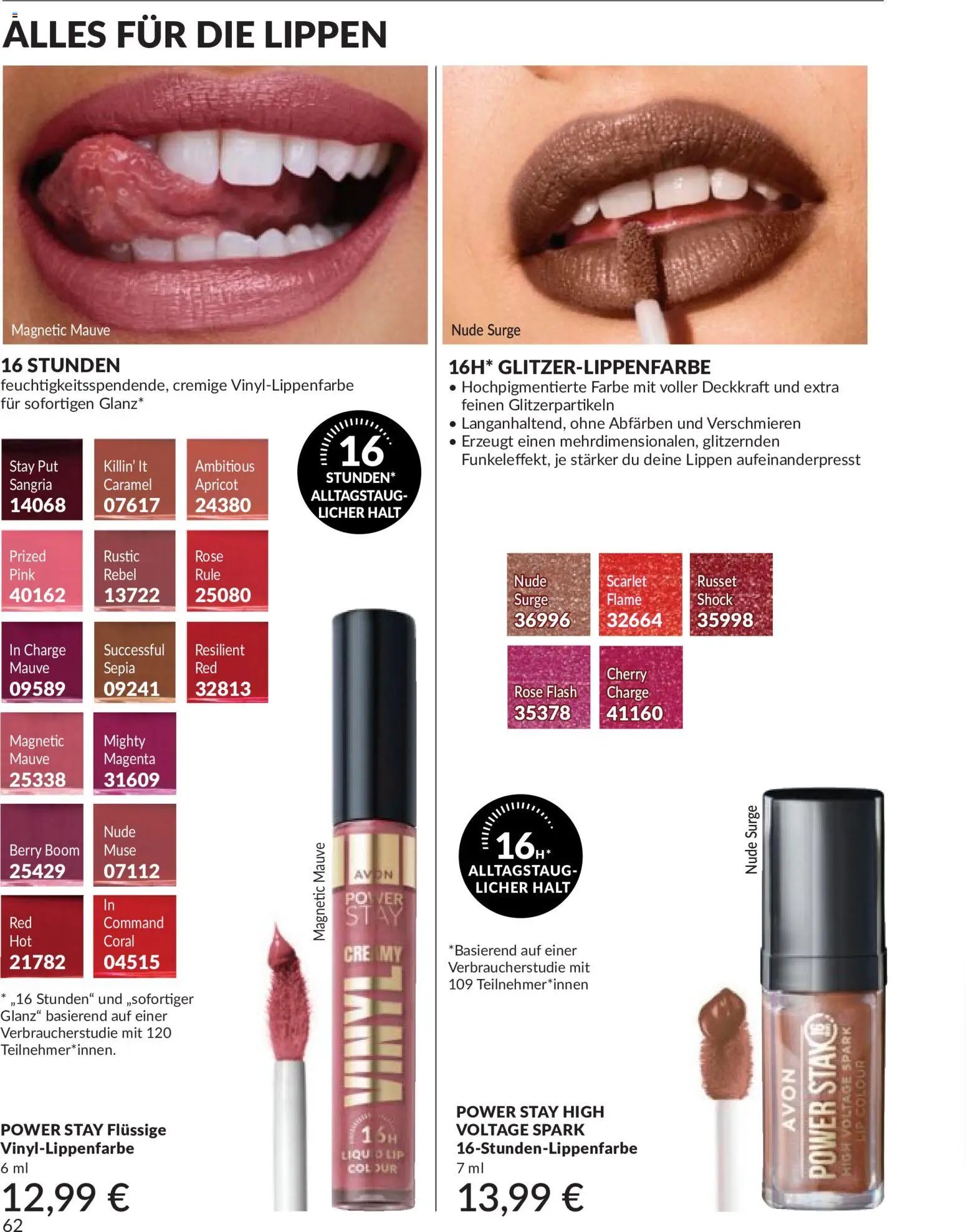 AVON Katalog Juni 2026