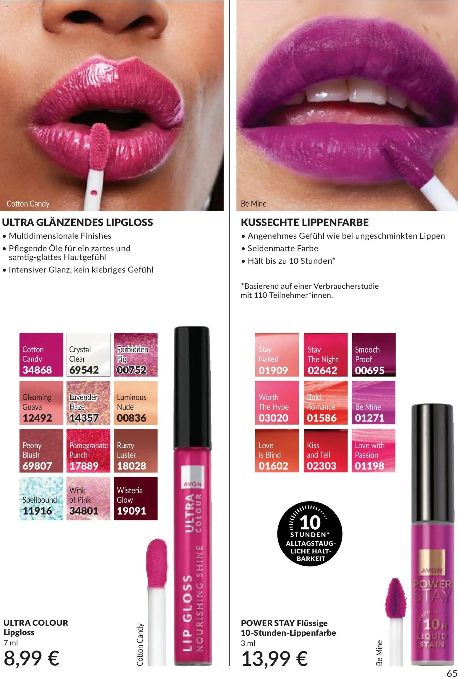 AVON Katalog Juni 2026