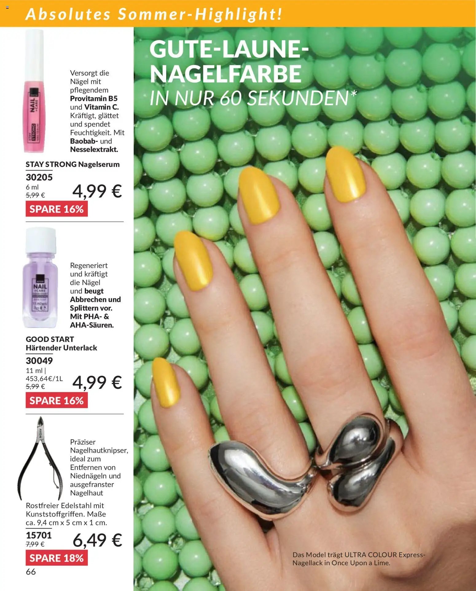 AVON Katalog Juni 2026
