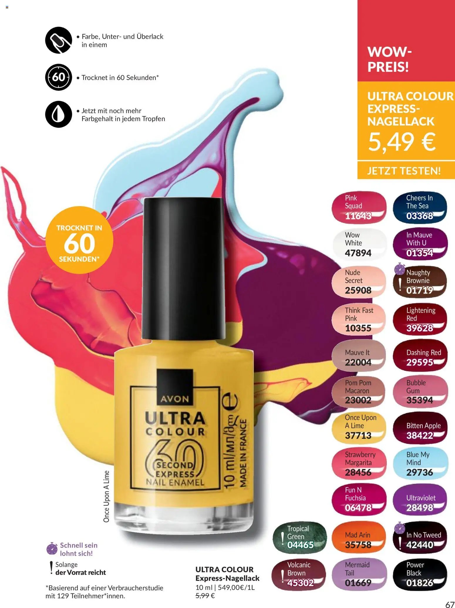 AVON Katalog Juni 2026