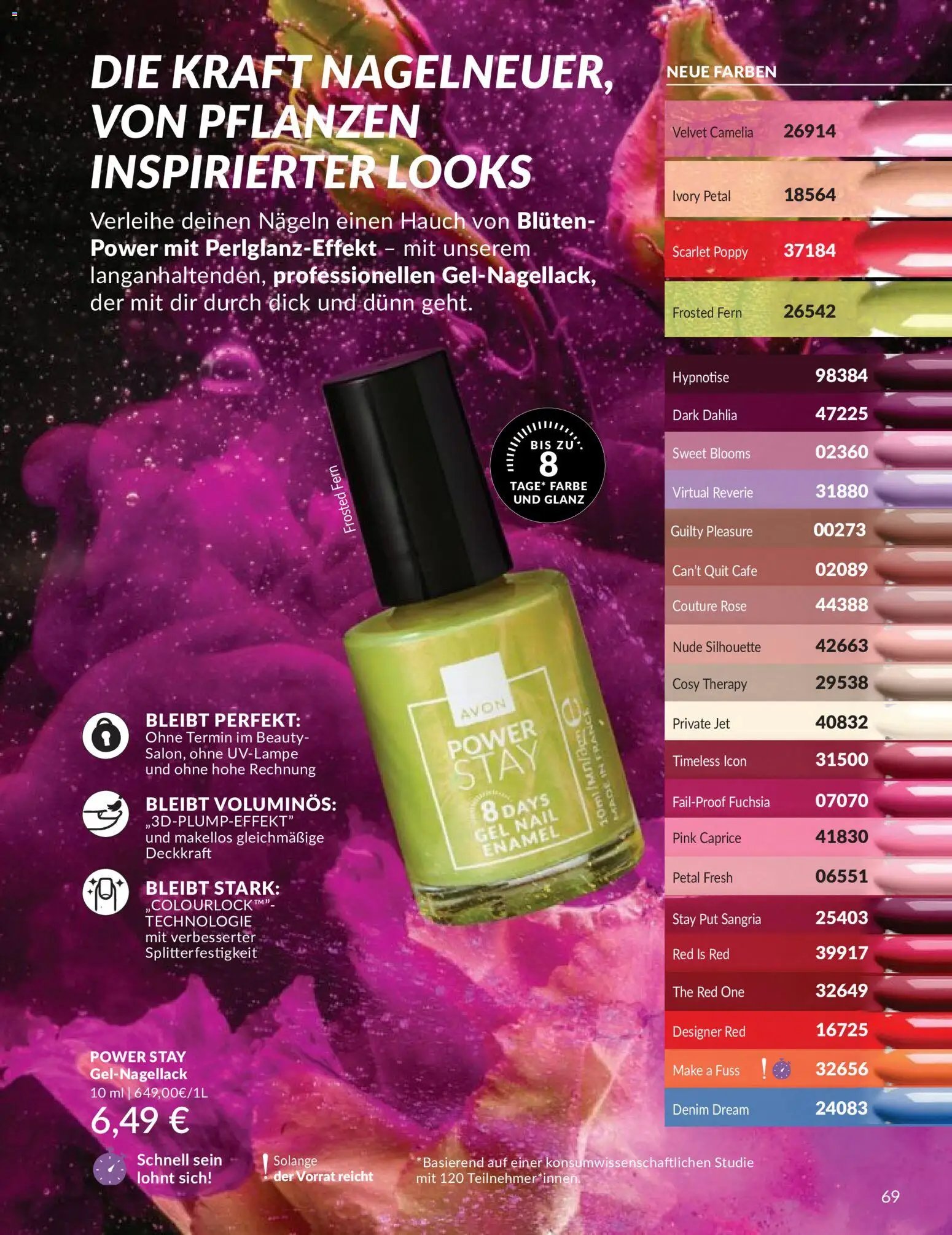 AVON Katalog Juni 2026
