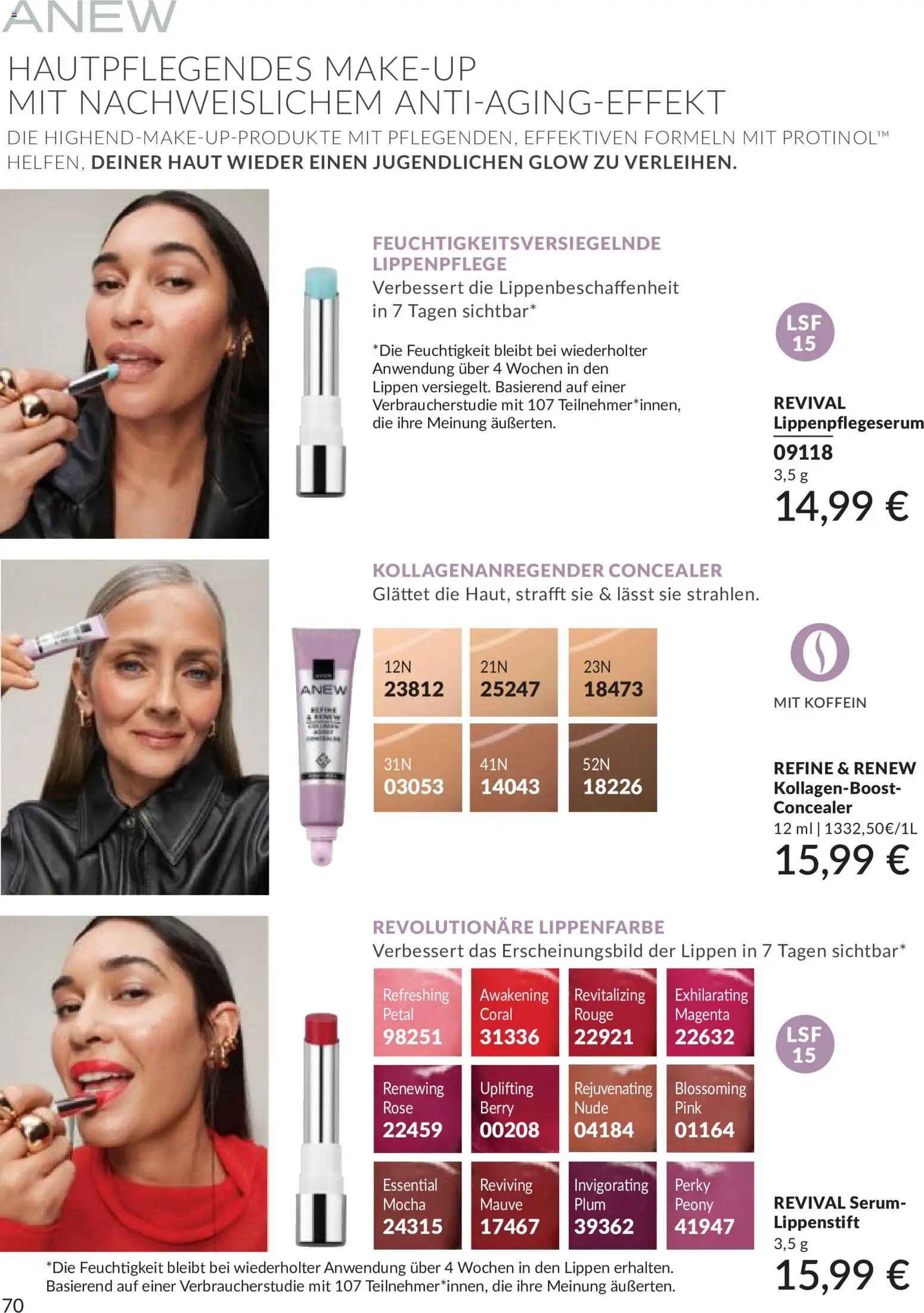 AVON Katalog Juni 2026