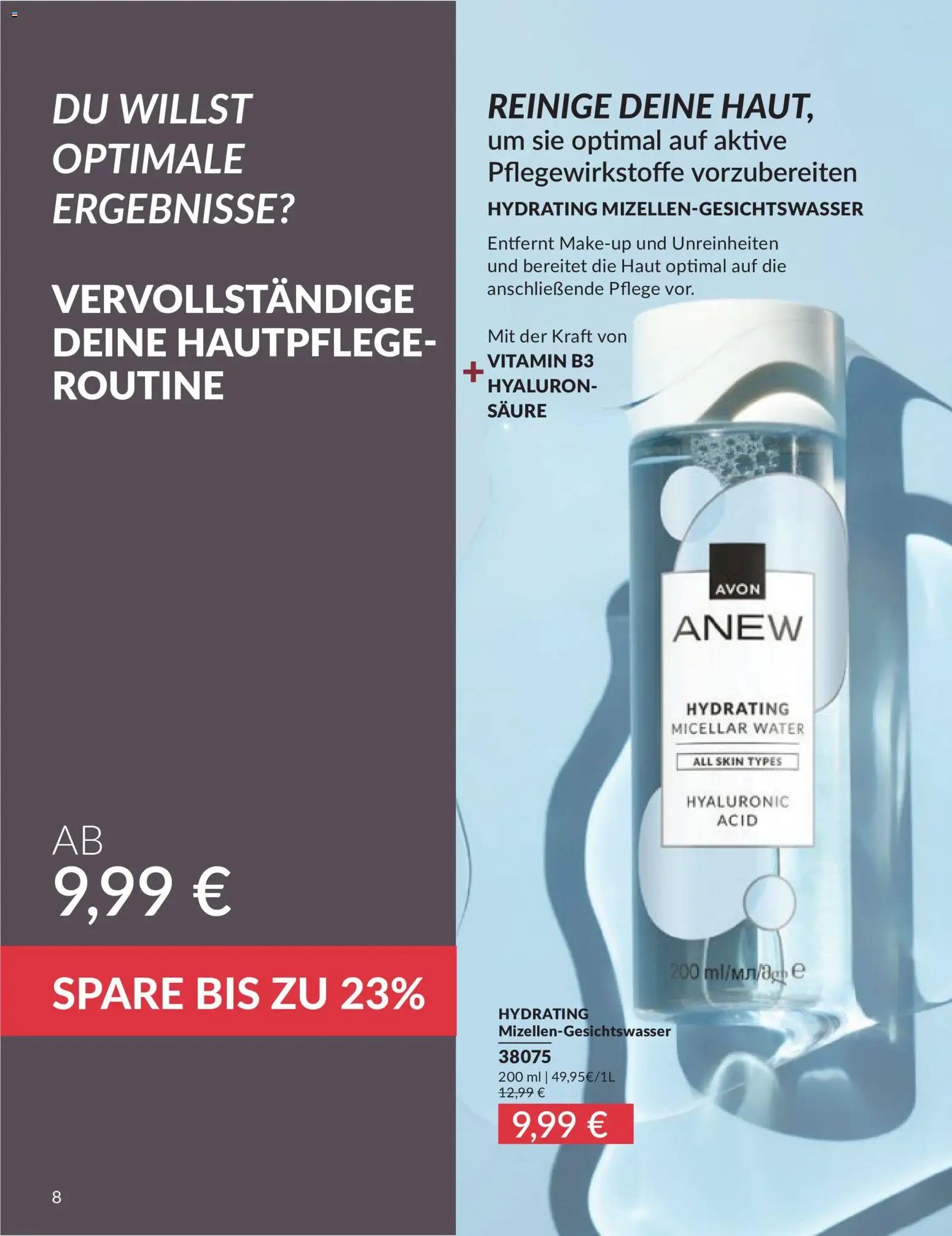 AVON Katalog Juni 2026