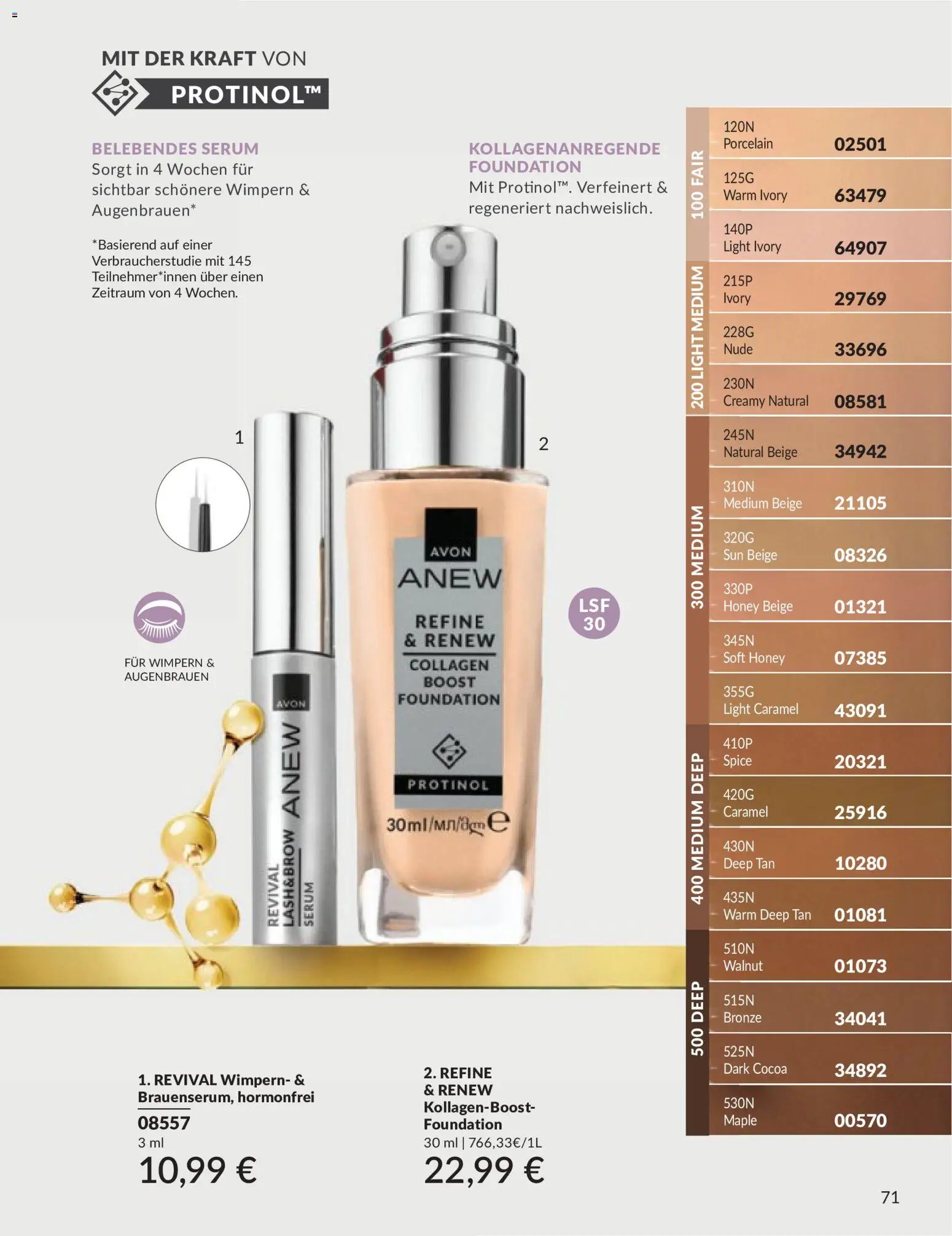 AVON Katalog Juni 2026