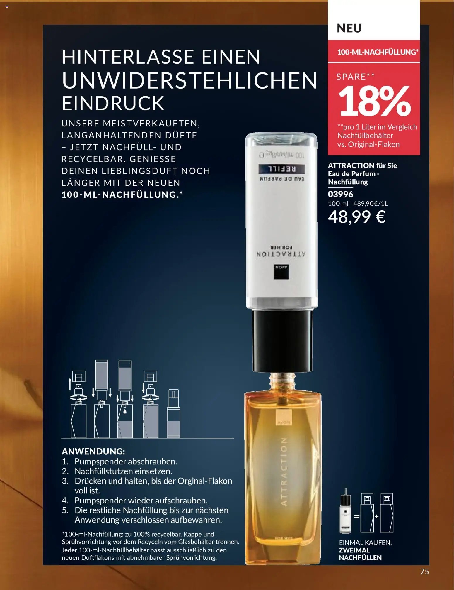 AVON Katalog Juni 2026