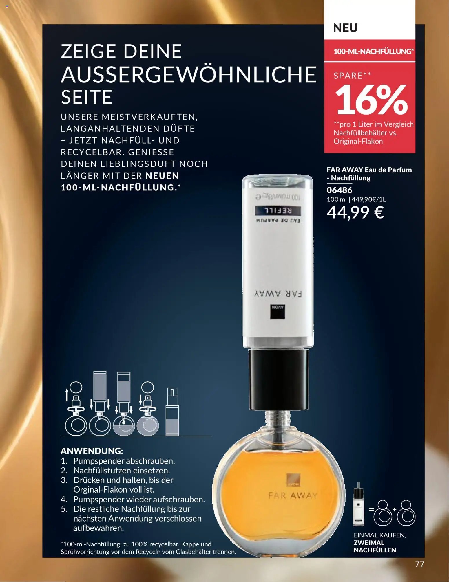 AVON Katalog Juni 2026