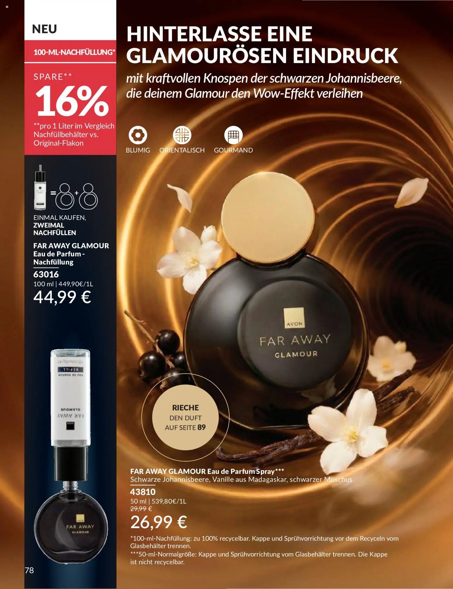 AVON Katalog Juni 2026