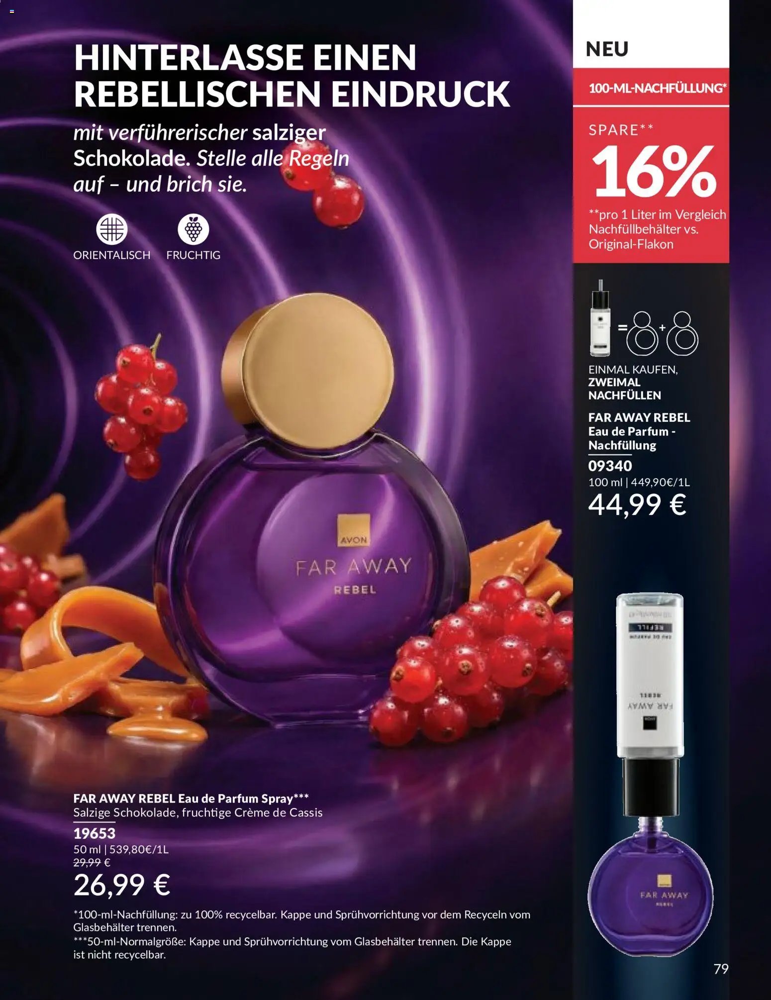 AVON Katalog Juni 2026