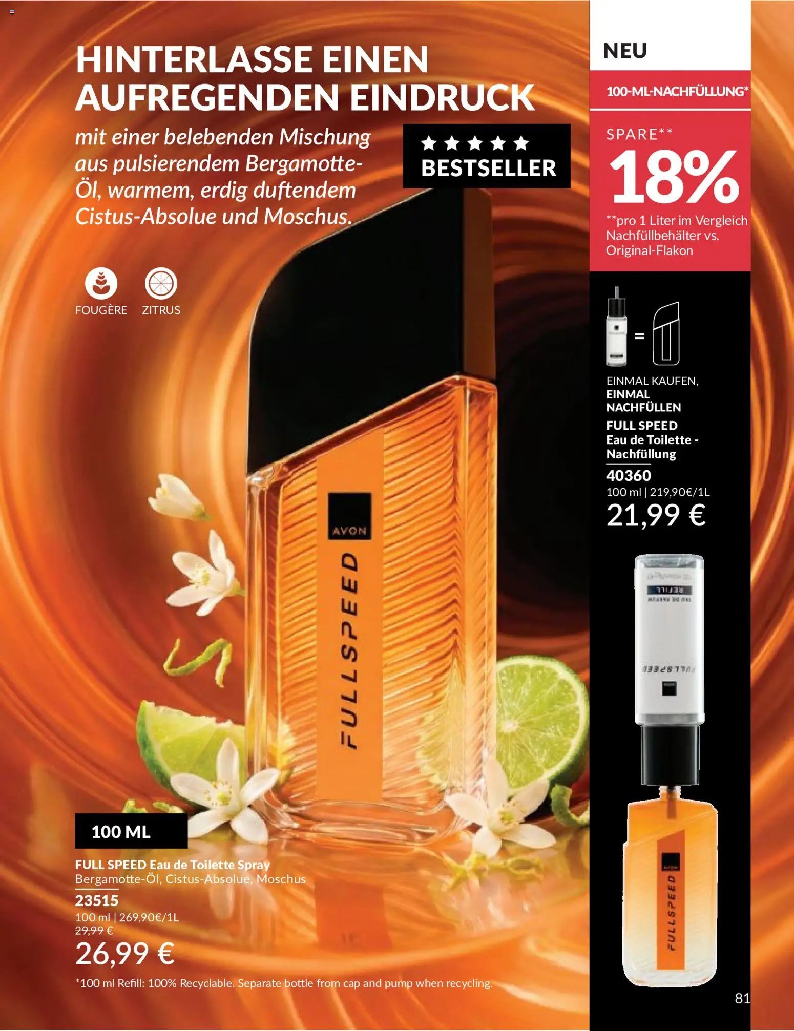 AVON Katalog Juni 2026