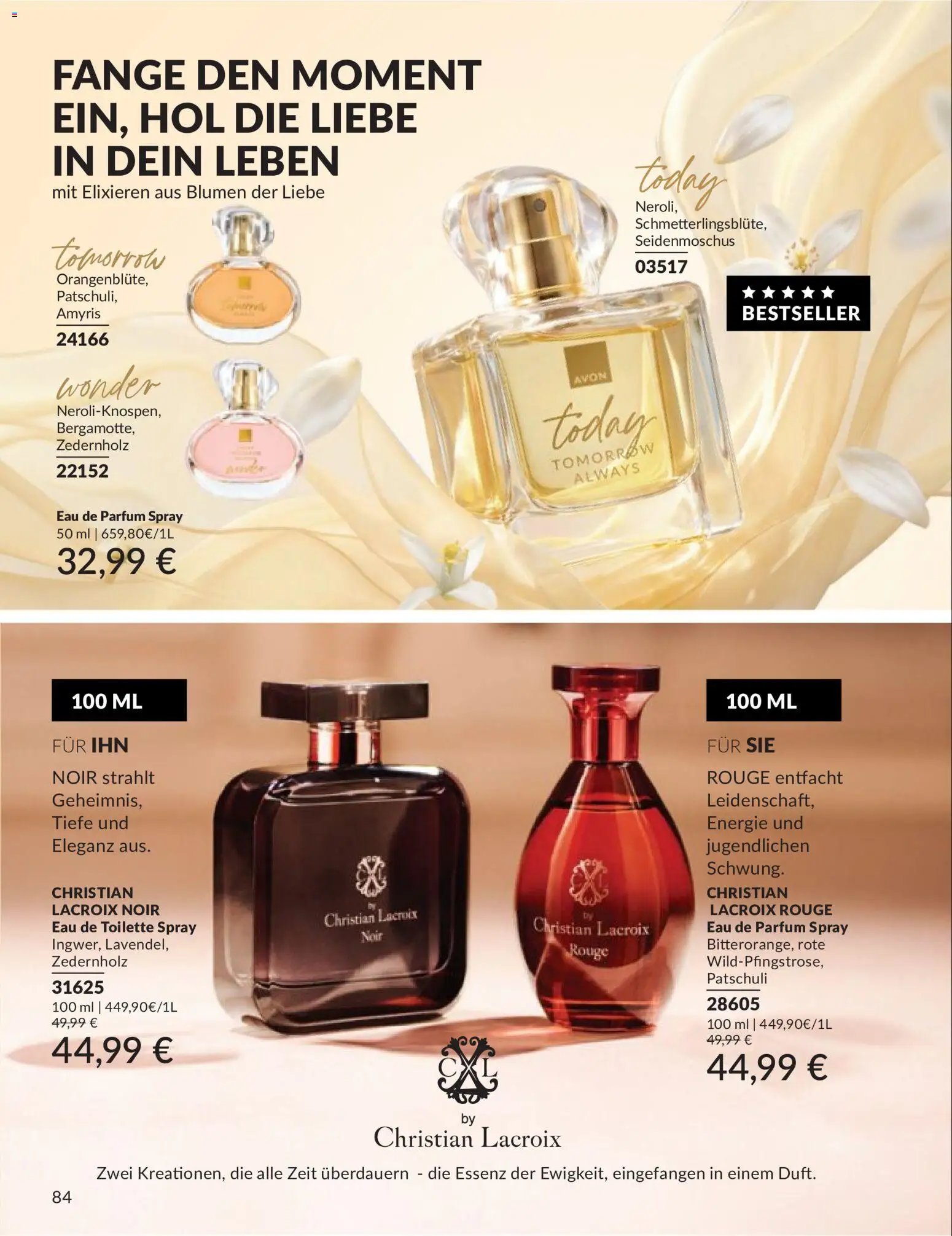 AVON Katalog Juni 2026