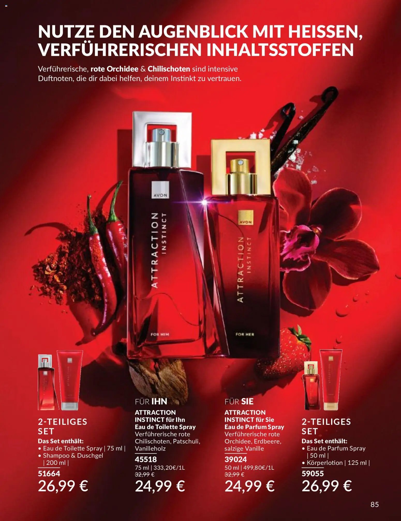 AVON Katalog Juni 2026