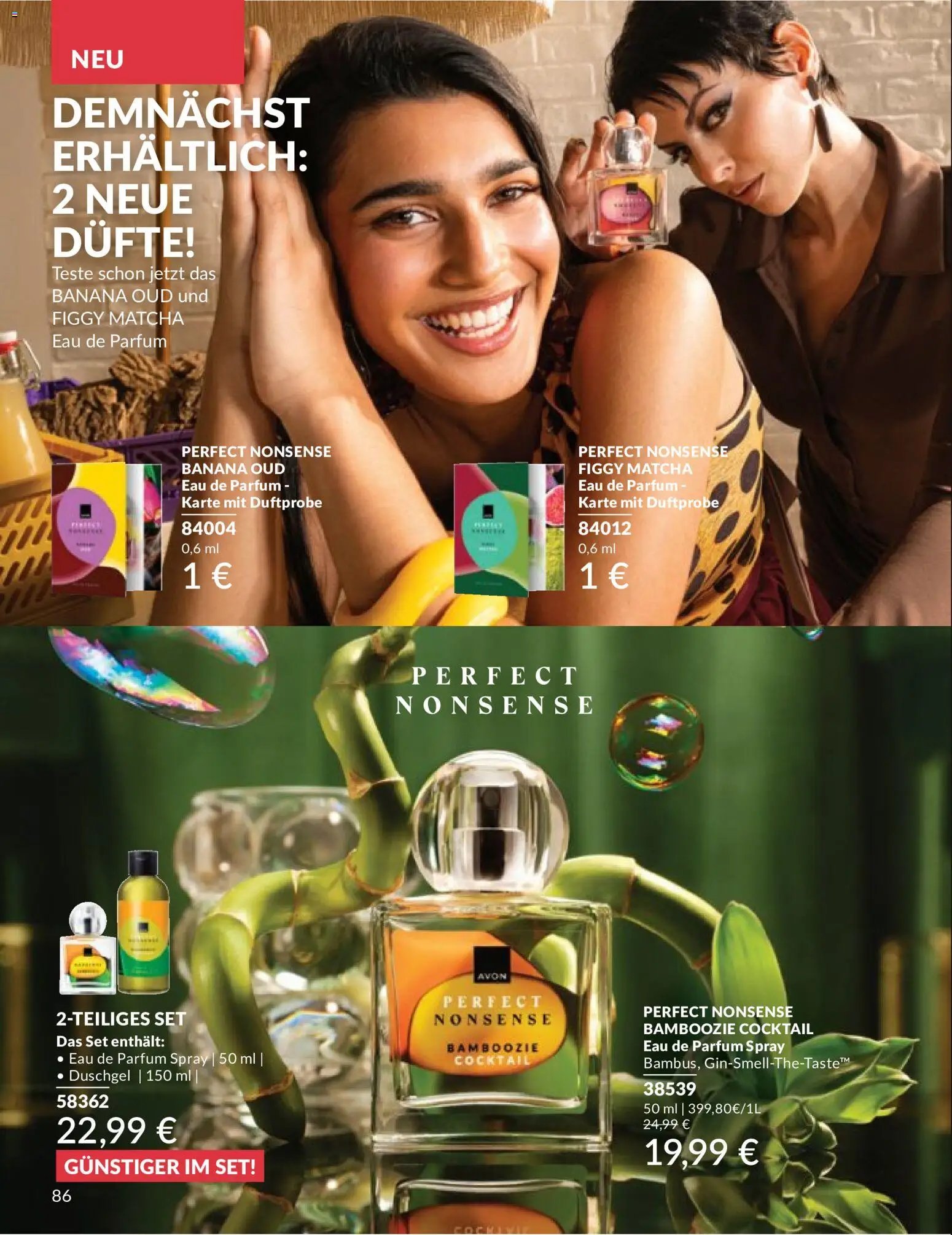 AVON Katalog Juni 2026