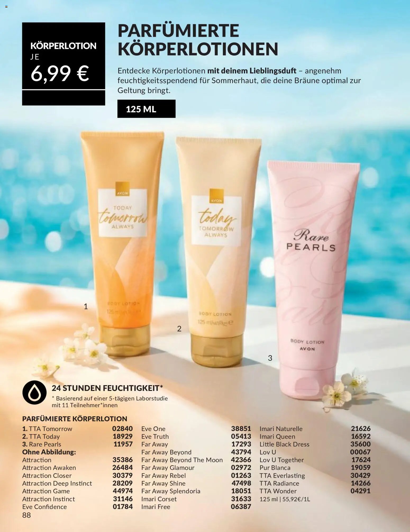 AVON Katalog Juni 2026