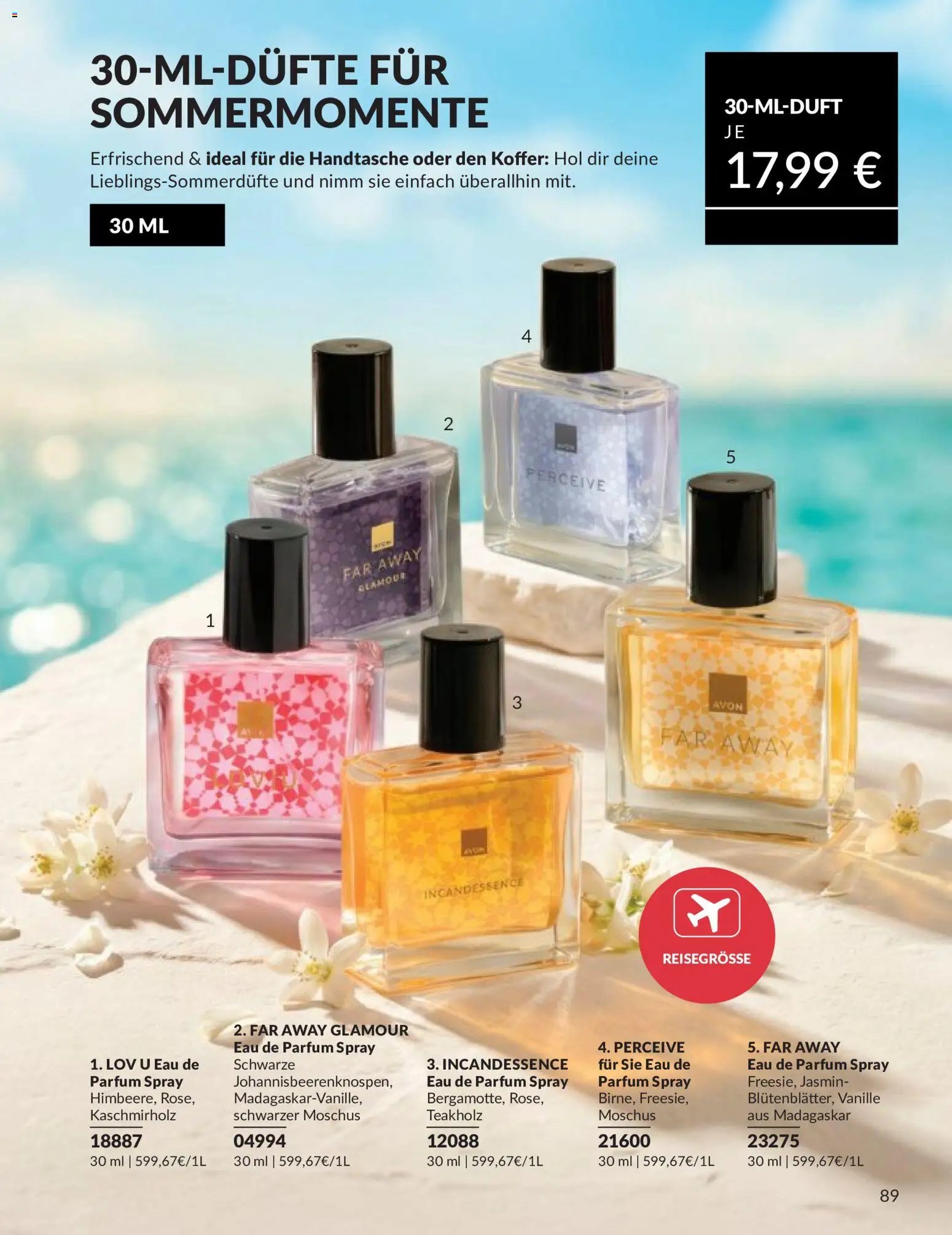 AVON Katalog Juni 2026