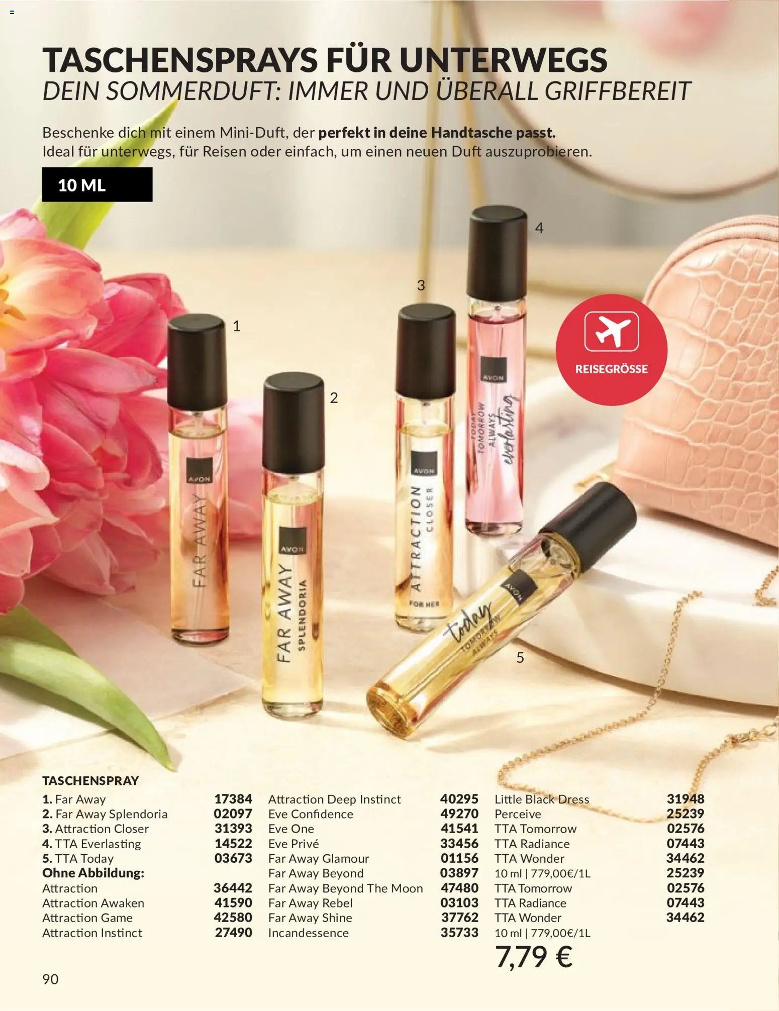 AVON Katalog Juni 2026