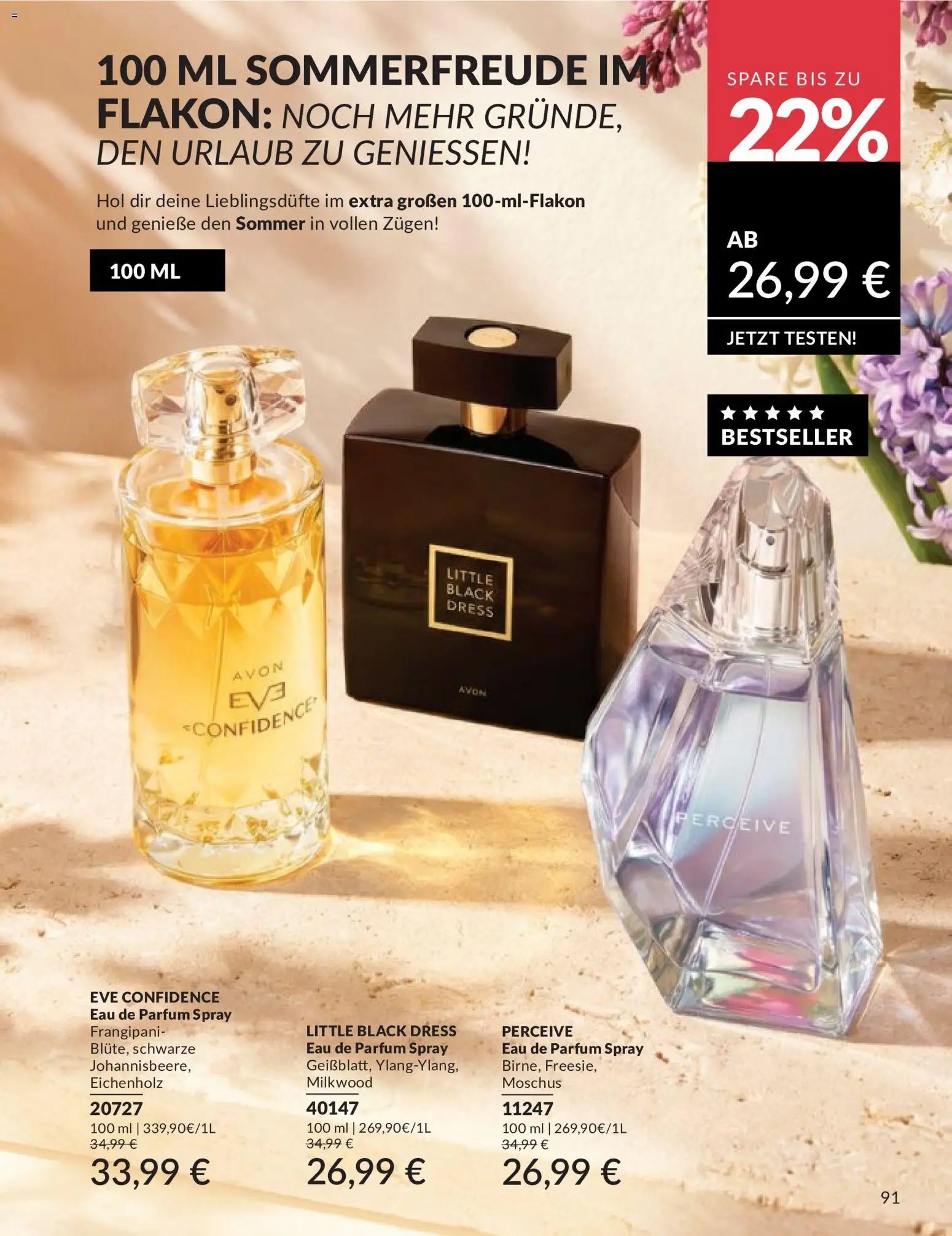 AVON Katalog Juni 2026