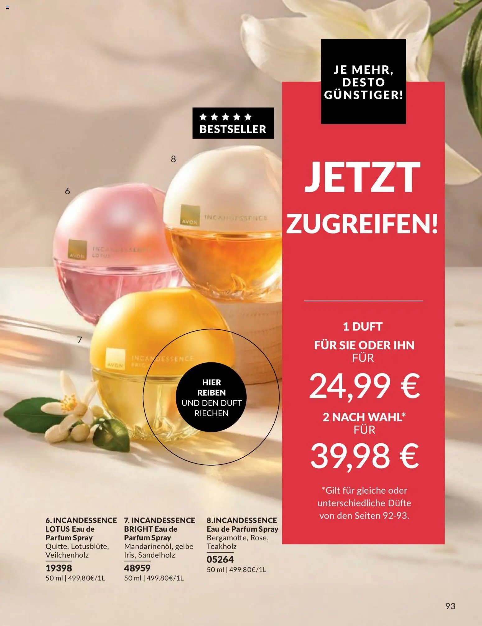AVON Katalog Juni 2026