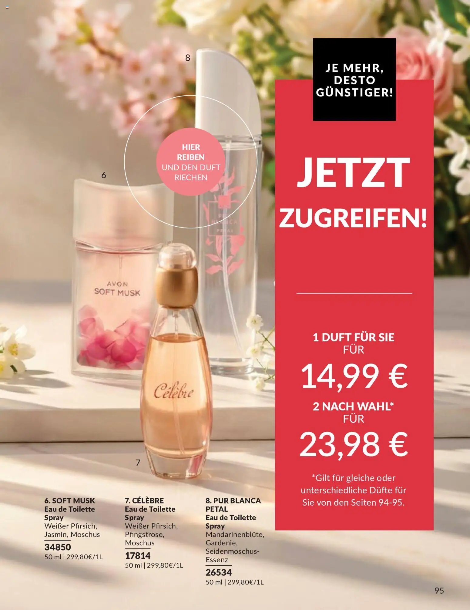 AVON Katalog Juni 2026