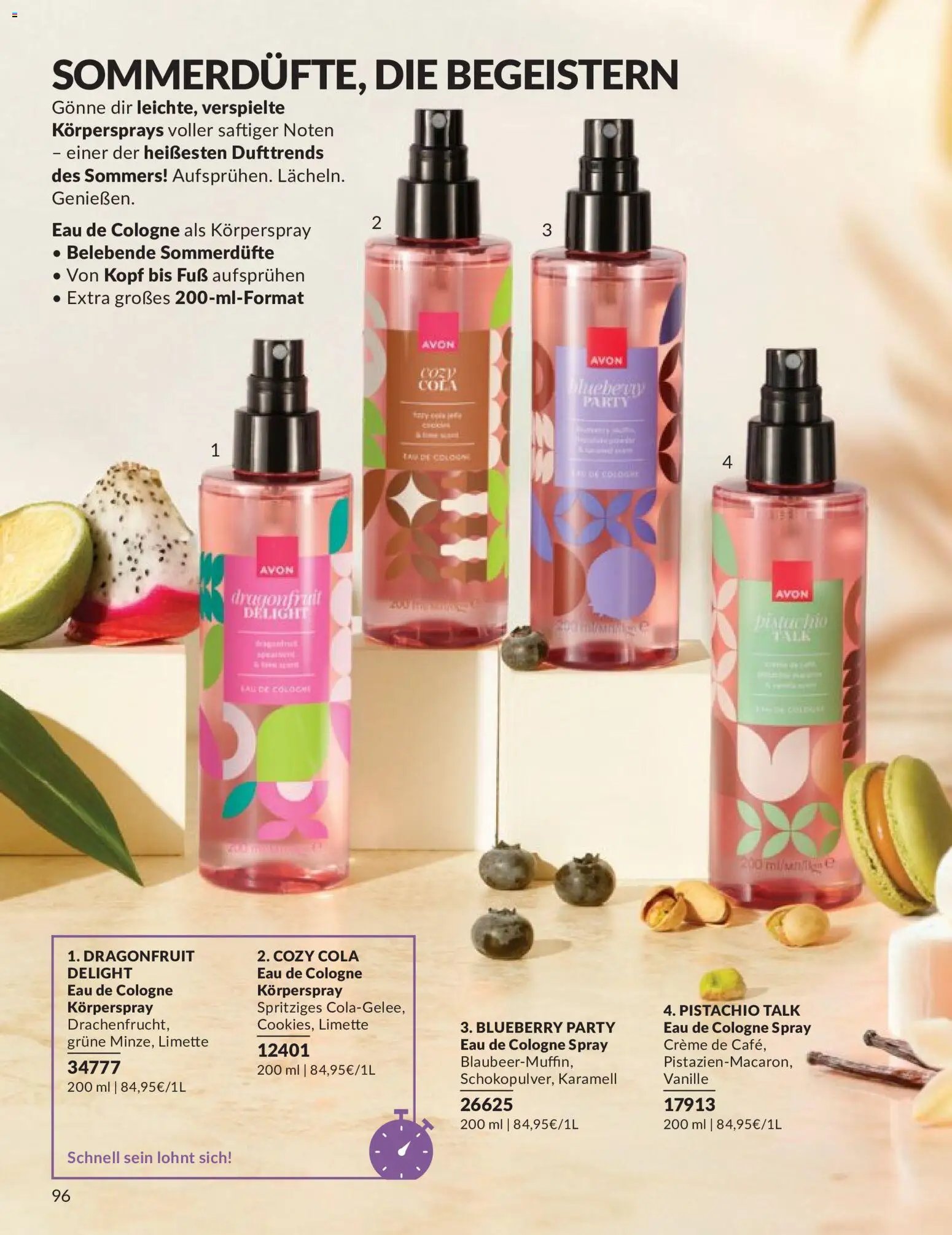 AVON Katalog Juni 2026