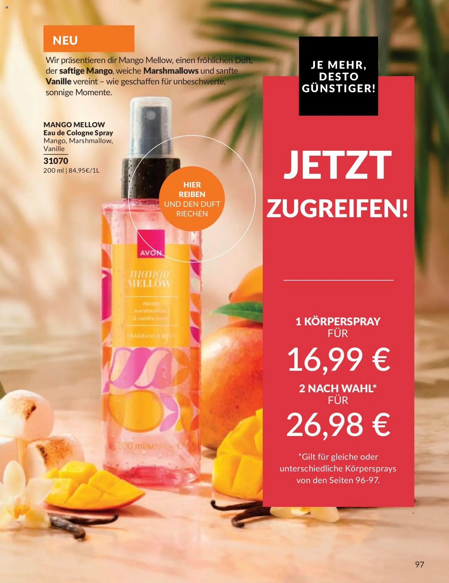 AVON Katalog Juni 2026