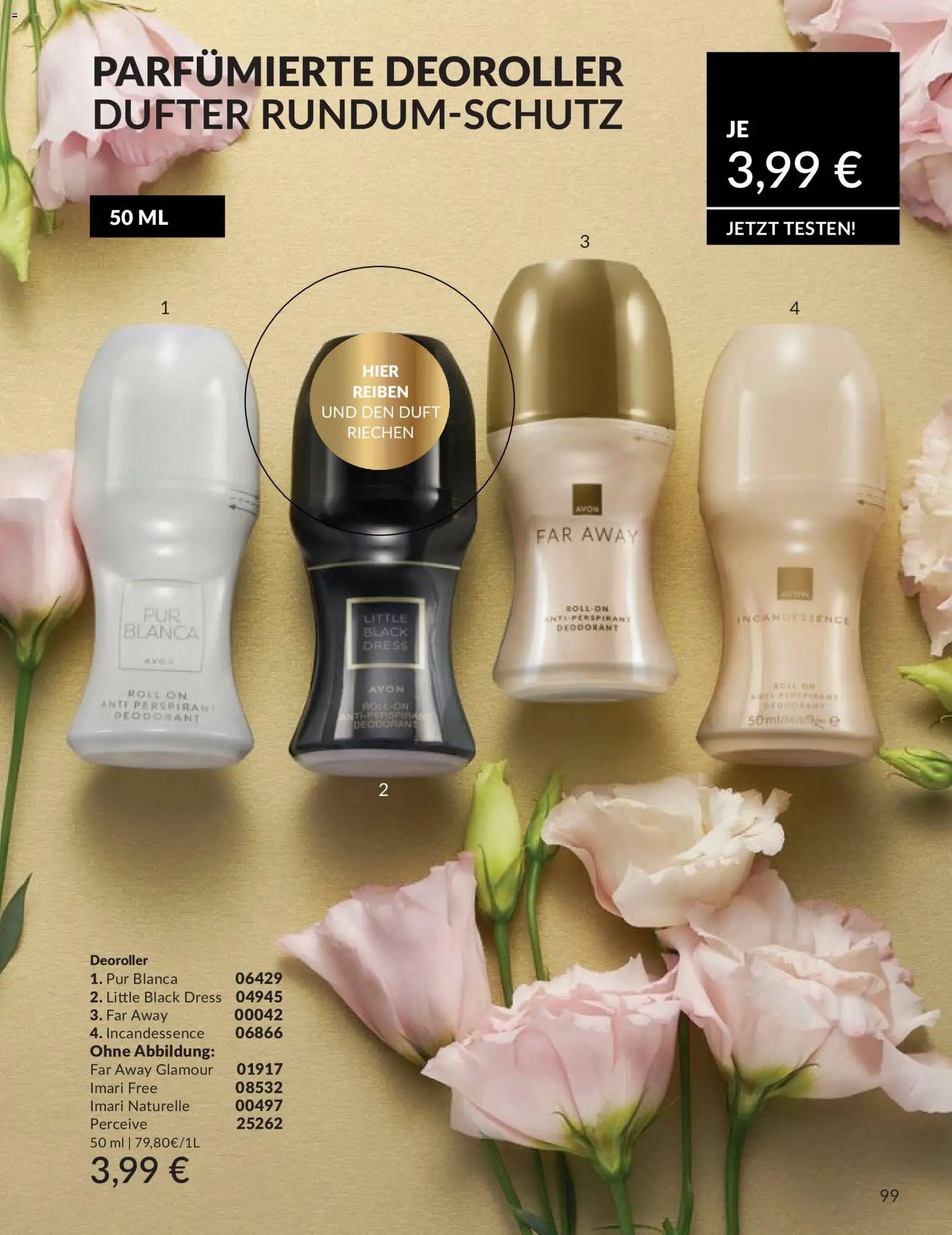 AVON Katalog Juni 2026