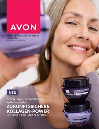 AVON Katalog Juni 2026