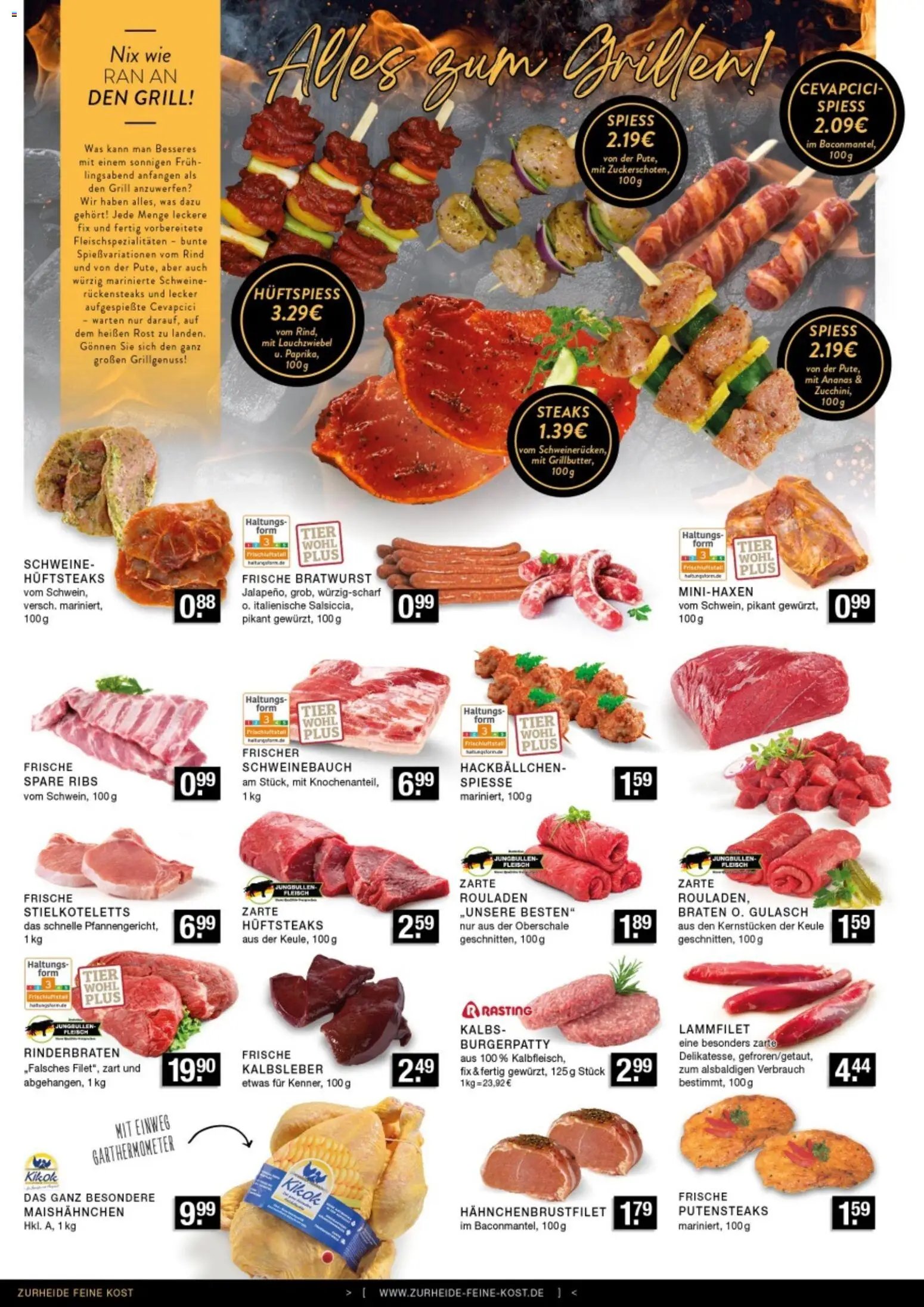 Edeka Zurheide Prospekt 	 (2026-04-20 - 2026-04-25)