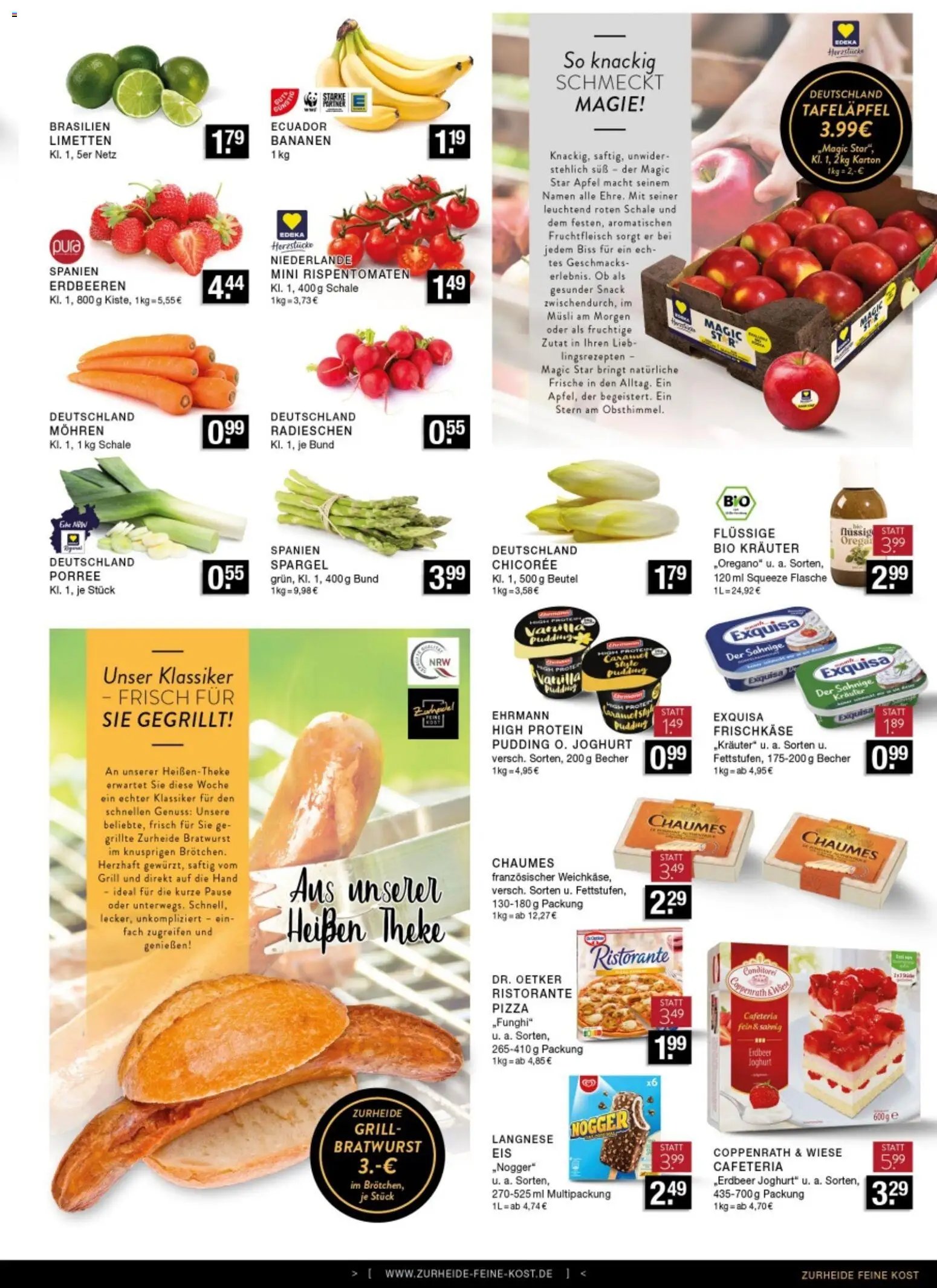 Edeka Zurheide Prospekt 	 (2026-04-20 - 2026-04-25)