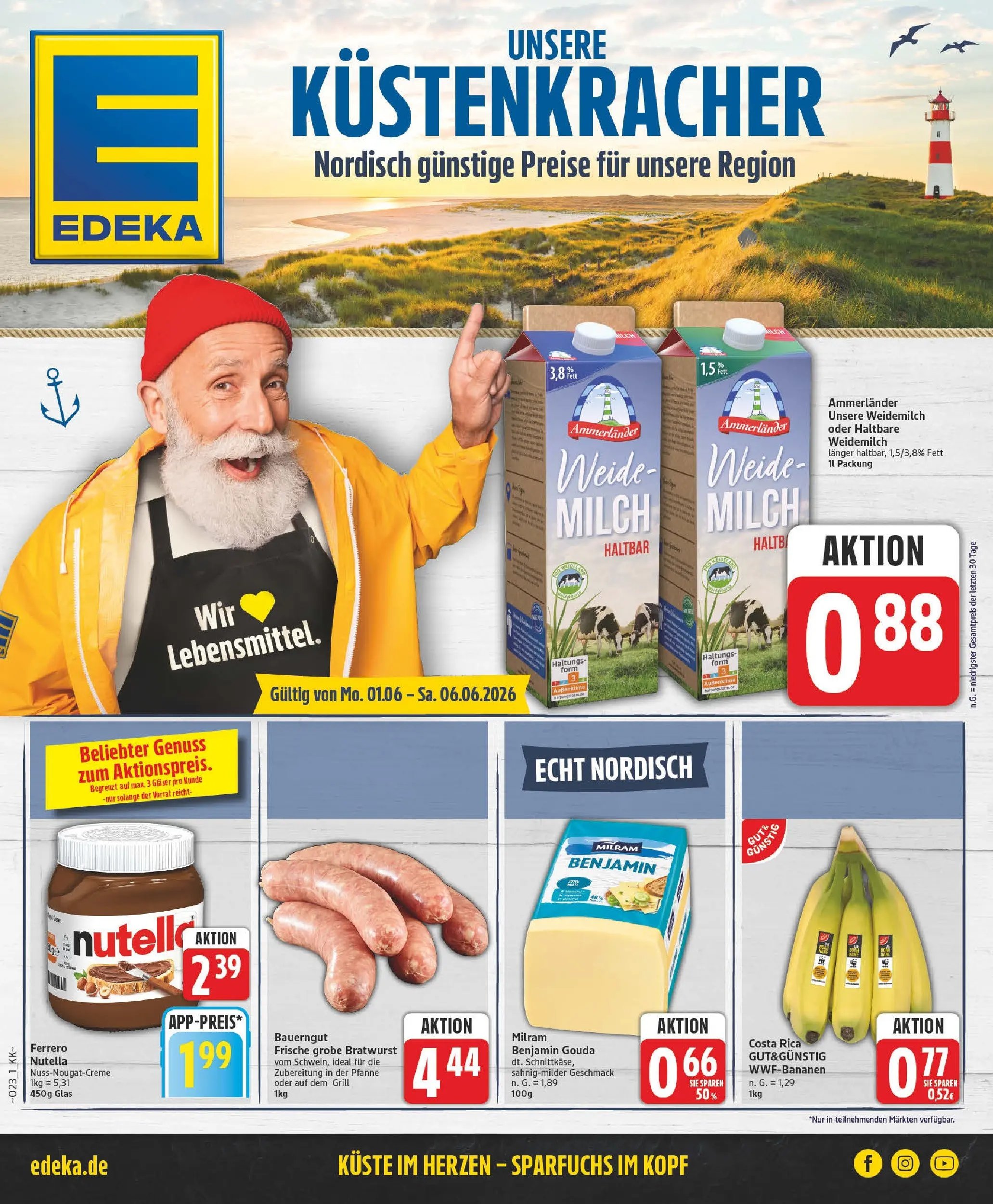 Edeka prospekt Oldenburg