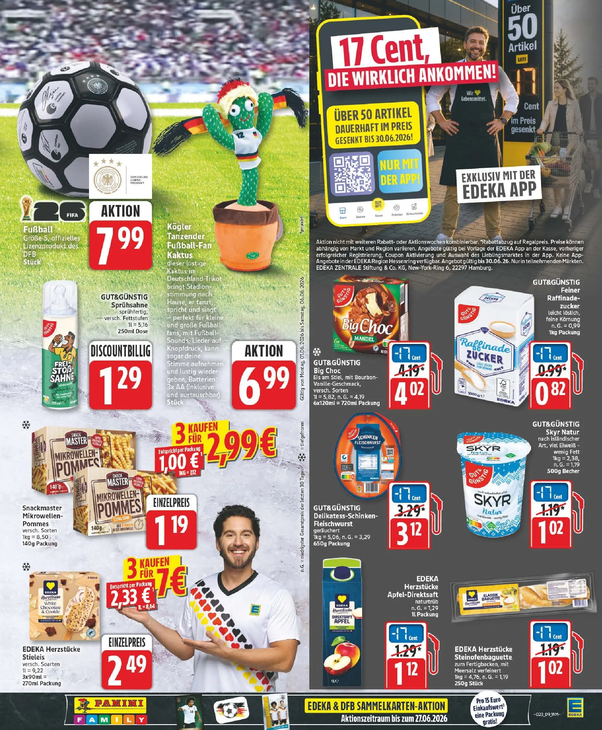 Edeka prospekt Oldenburg