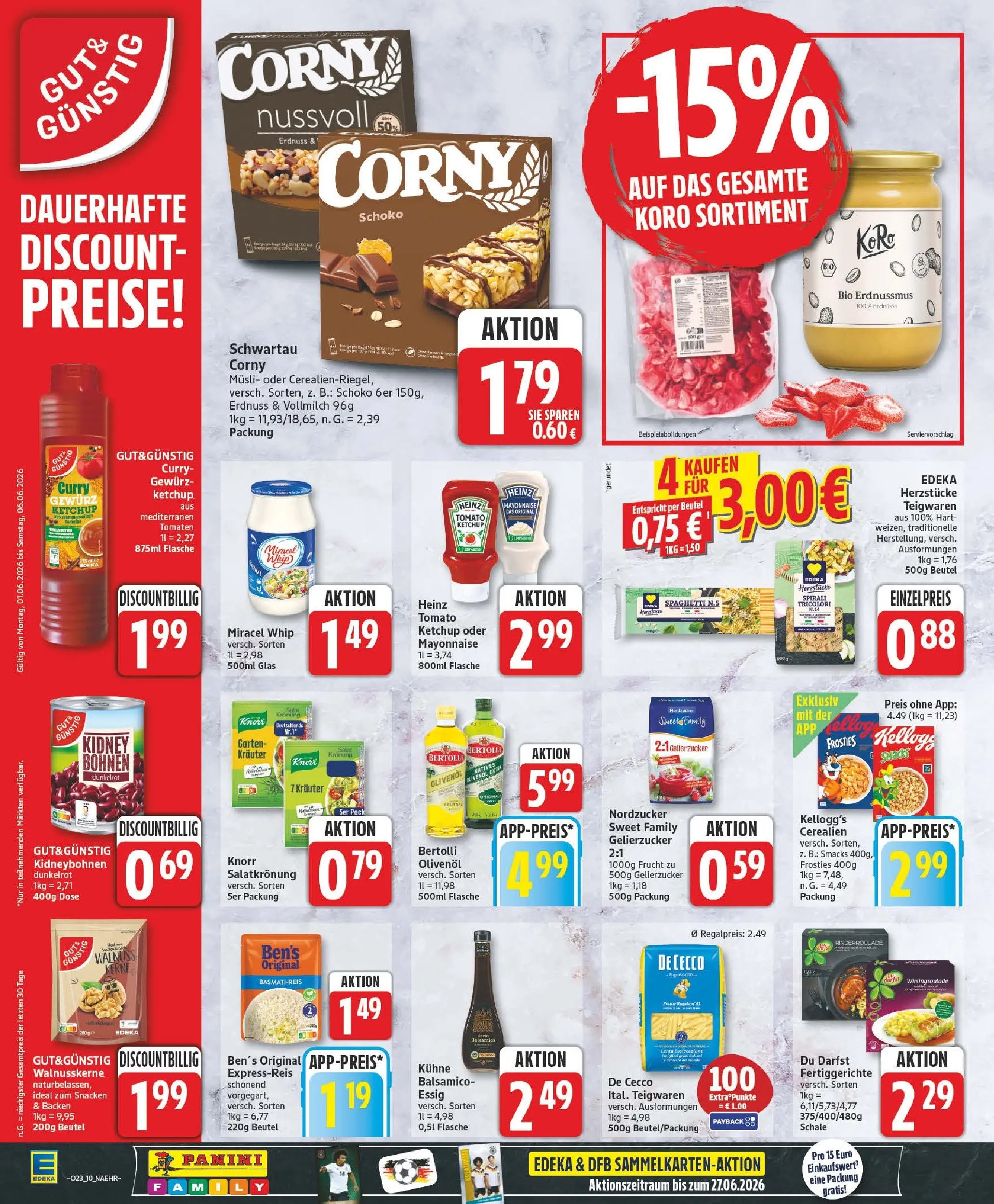Edeka prospekt Oldenburg