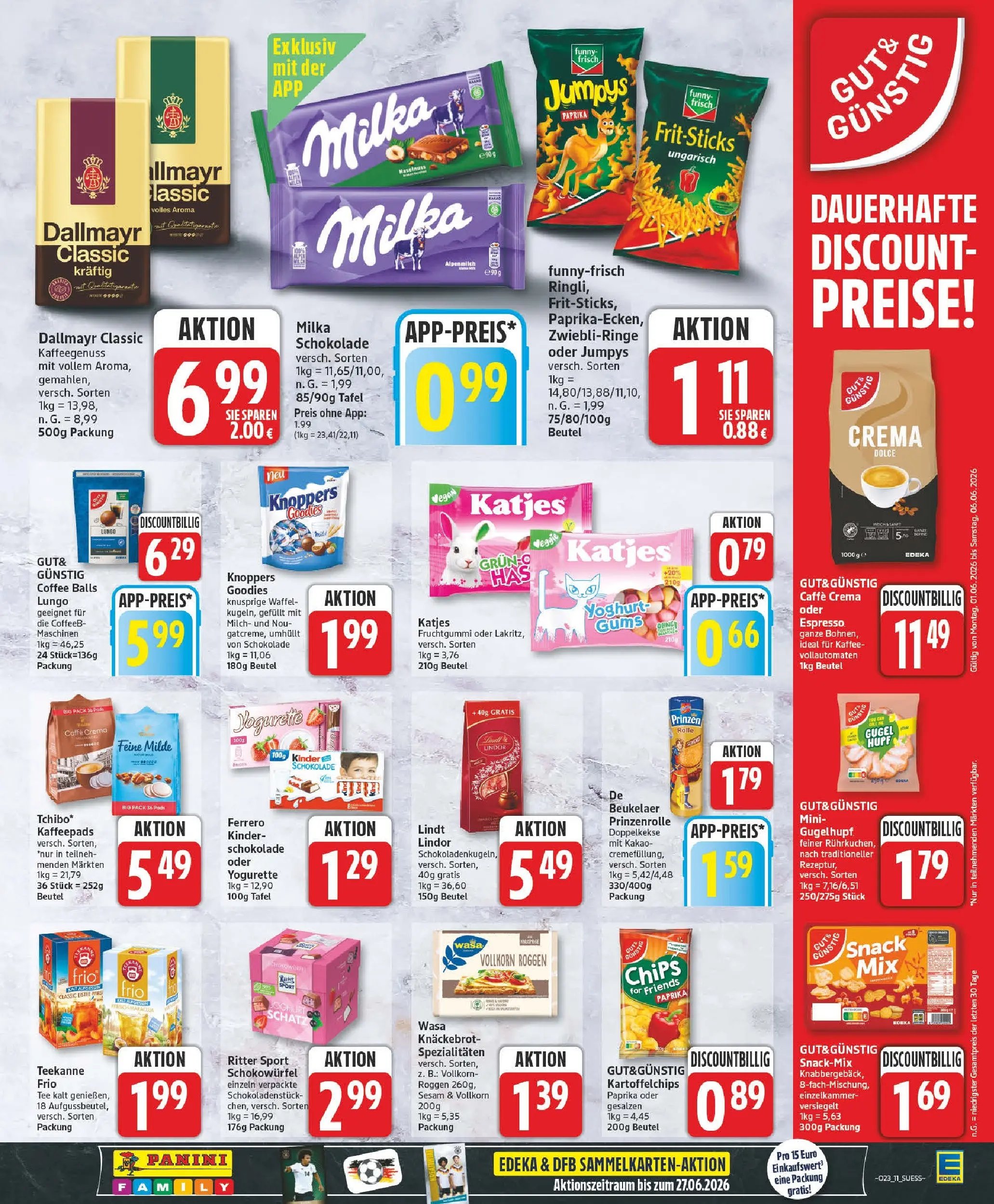 Edeka prospekt Oldenburg