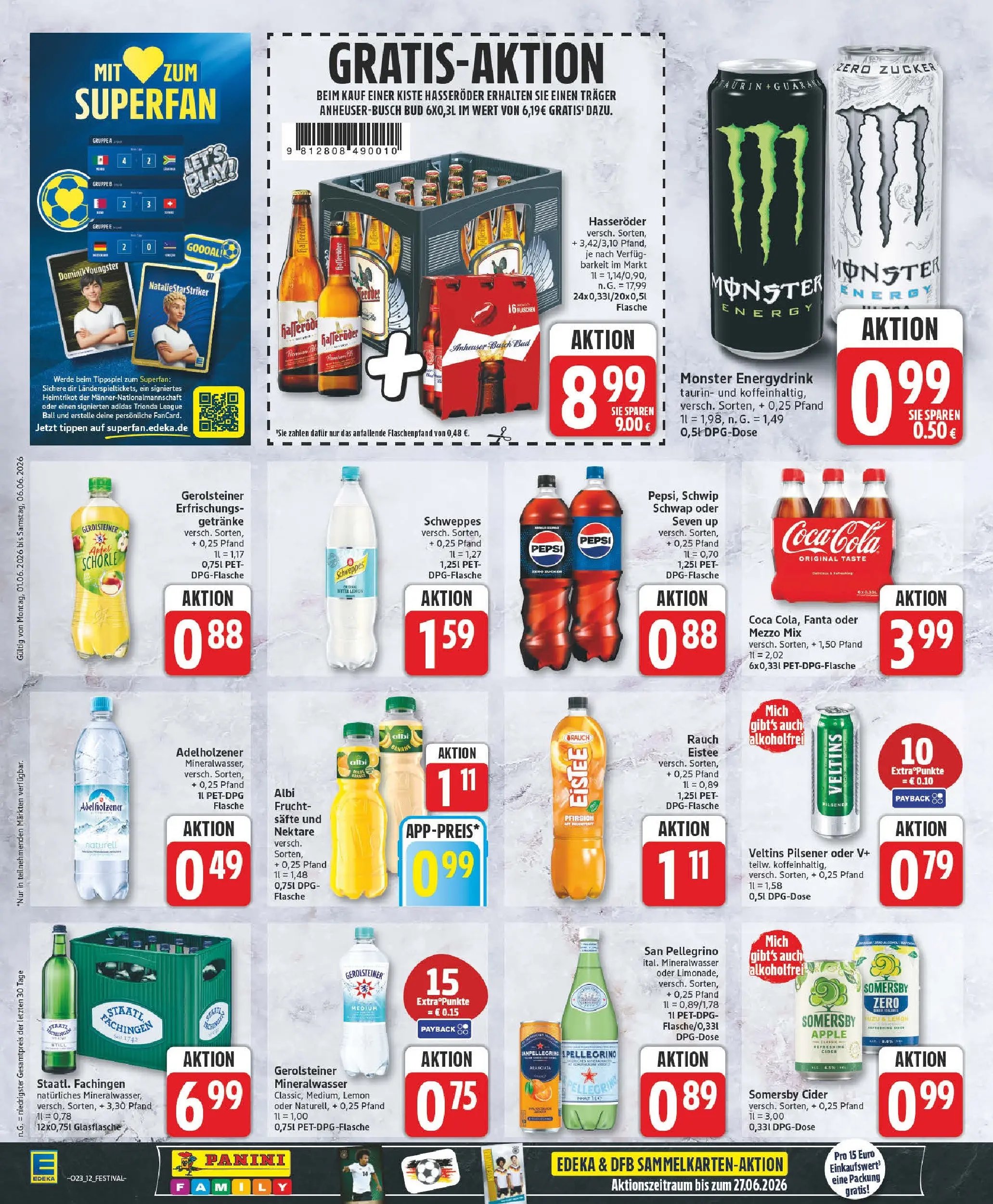 Edeka prospekt Oldenburg