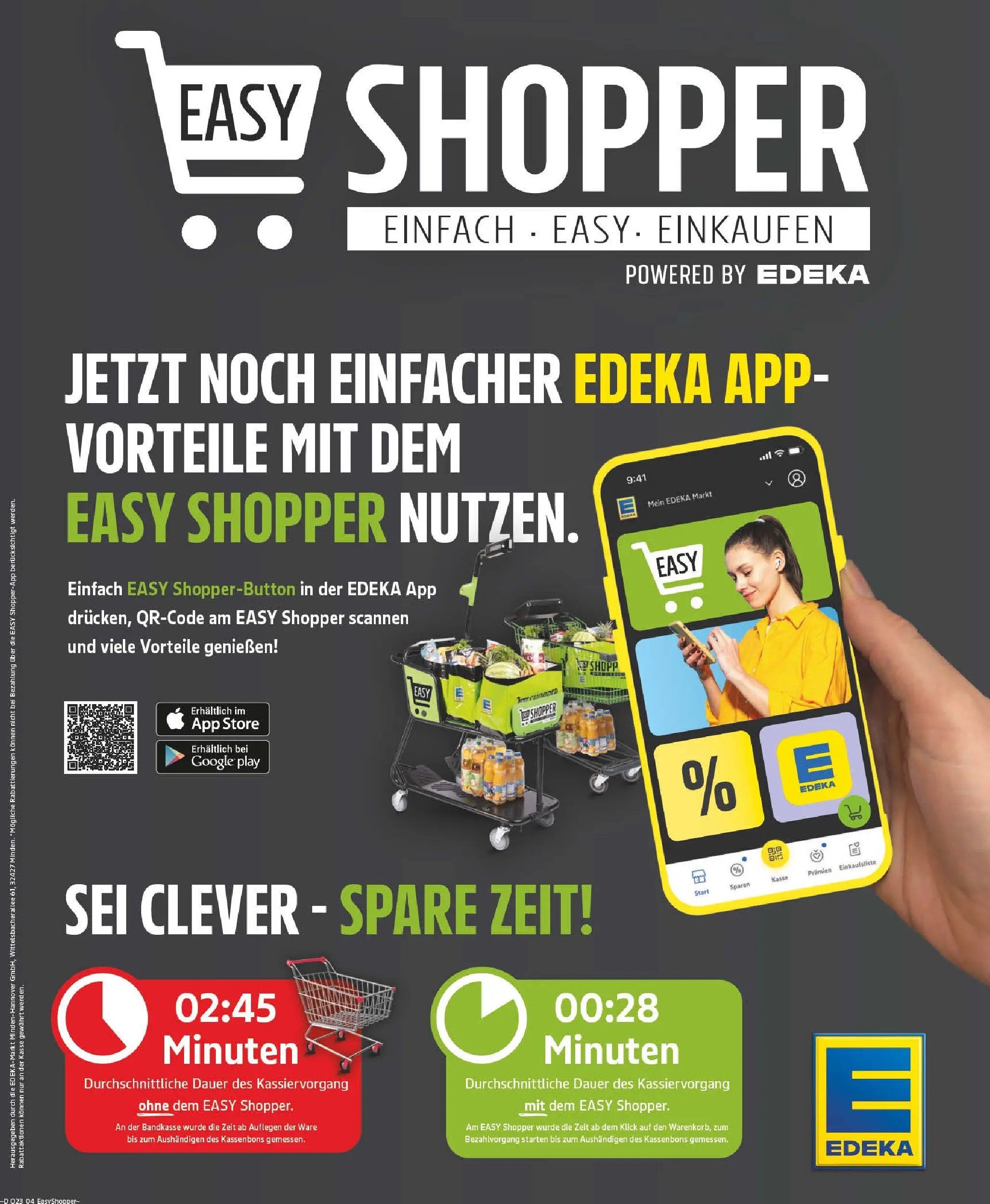 Edeka prospekt Oldenburg