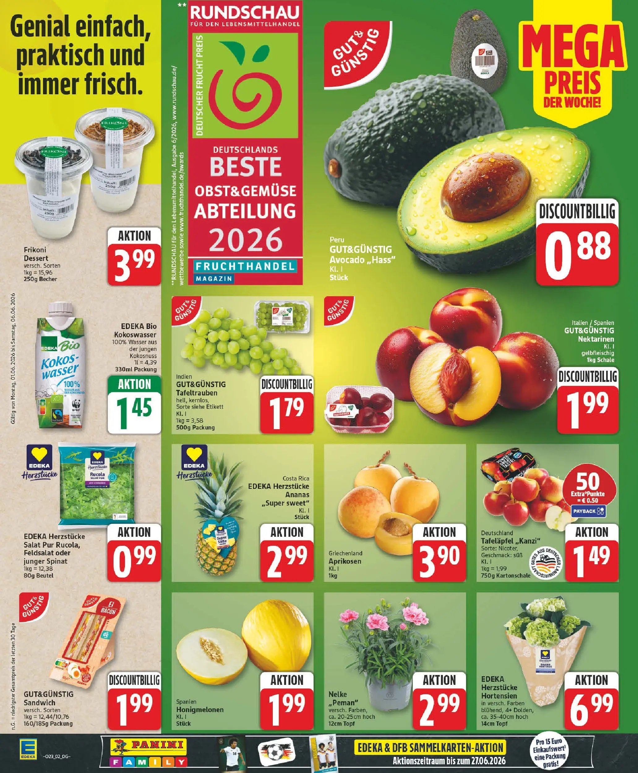 Edeka prospekt Oldenburg