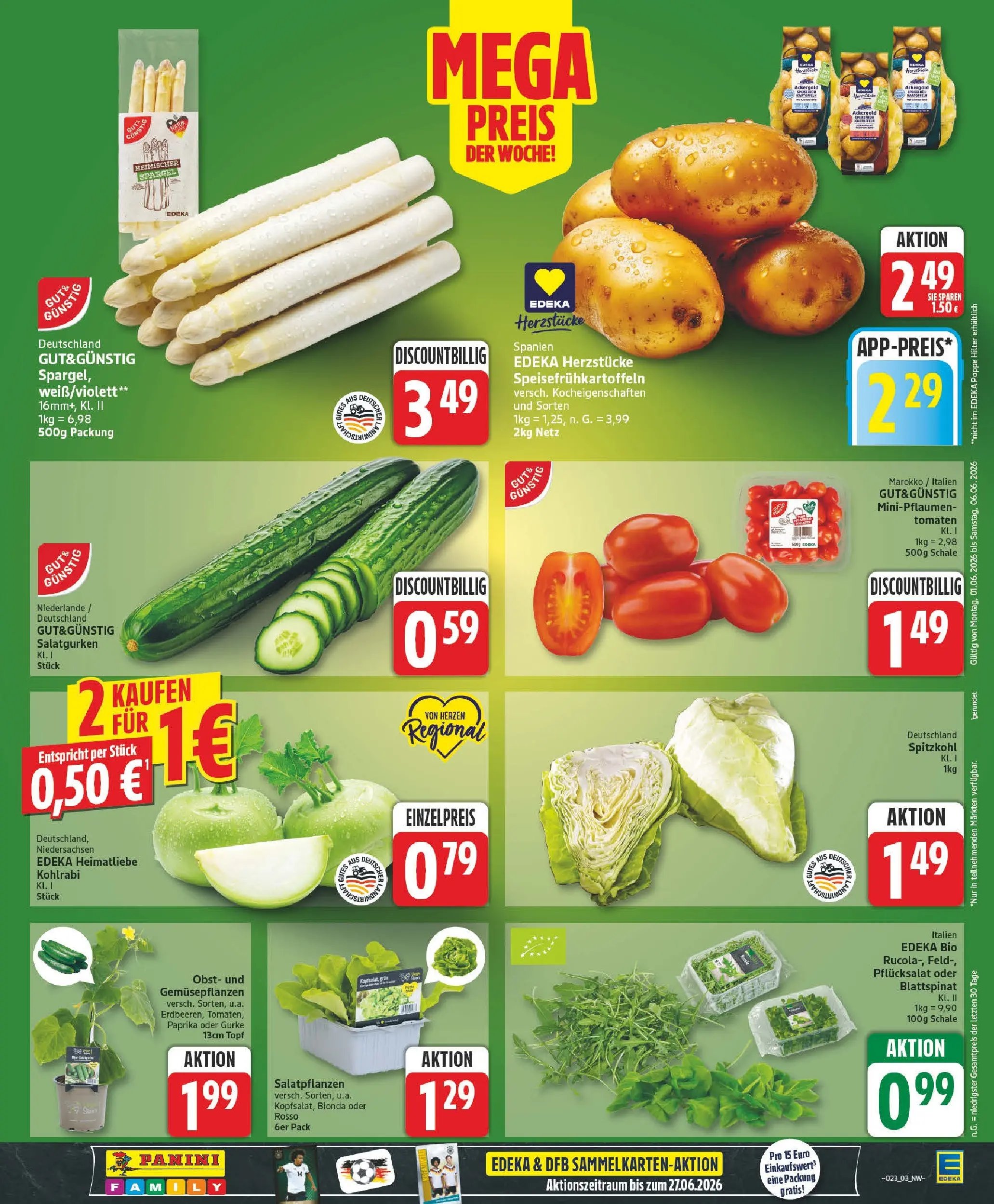 Edeka prospekt Oldenburg